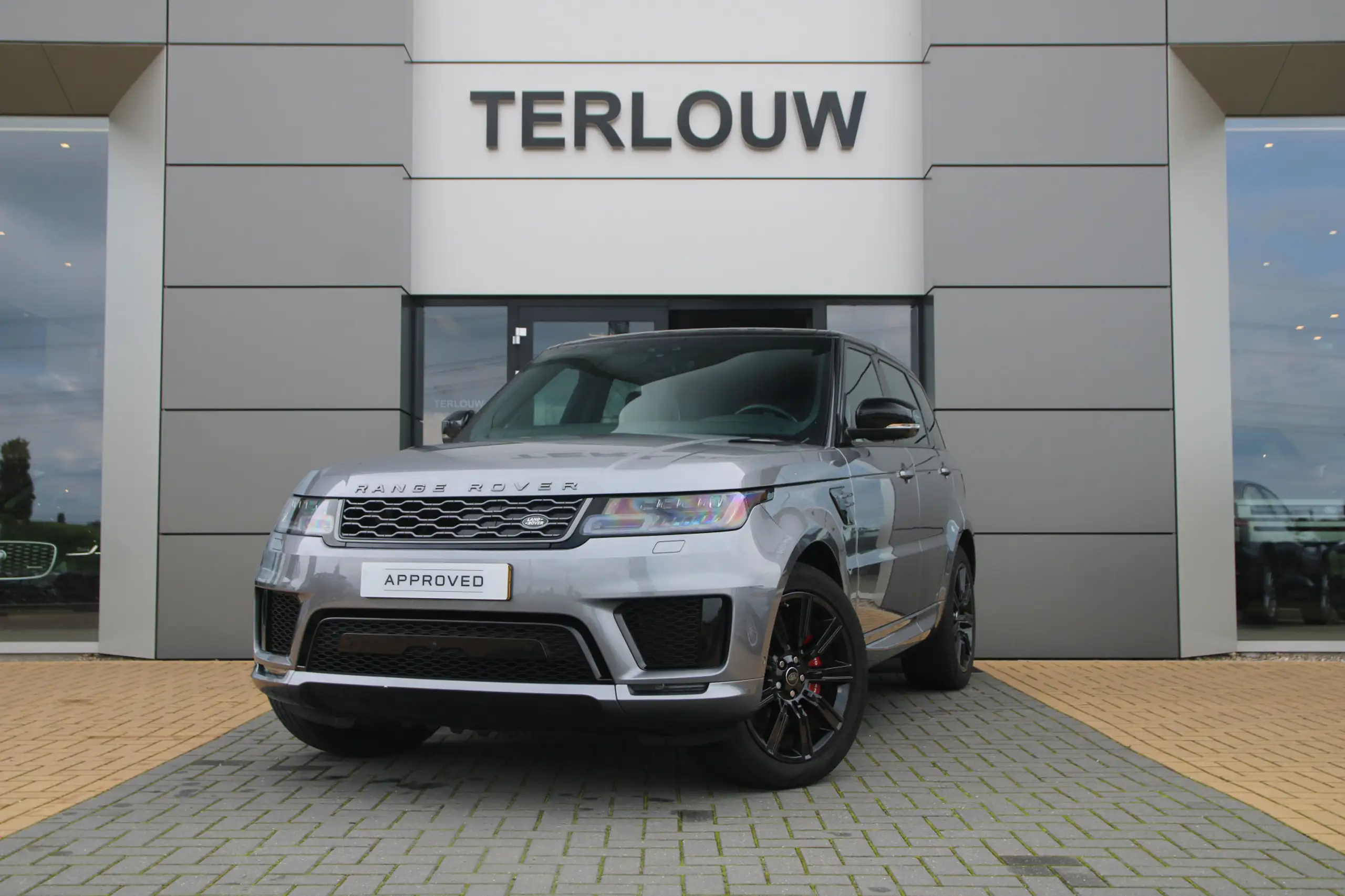 Land Rover - Range Rover Sport