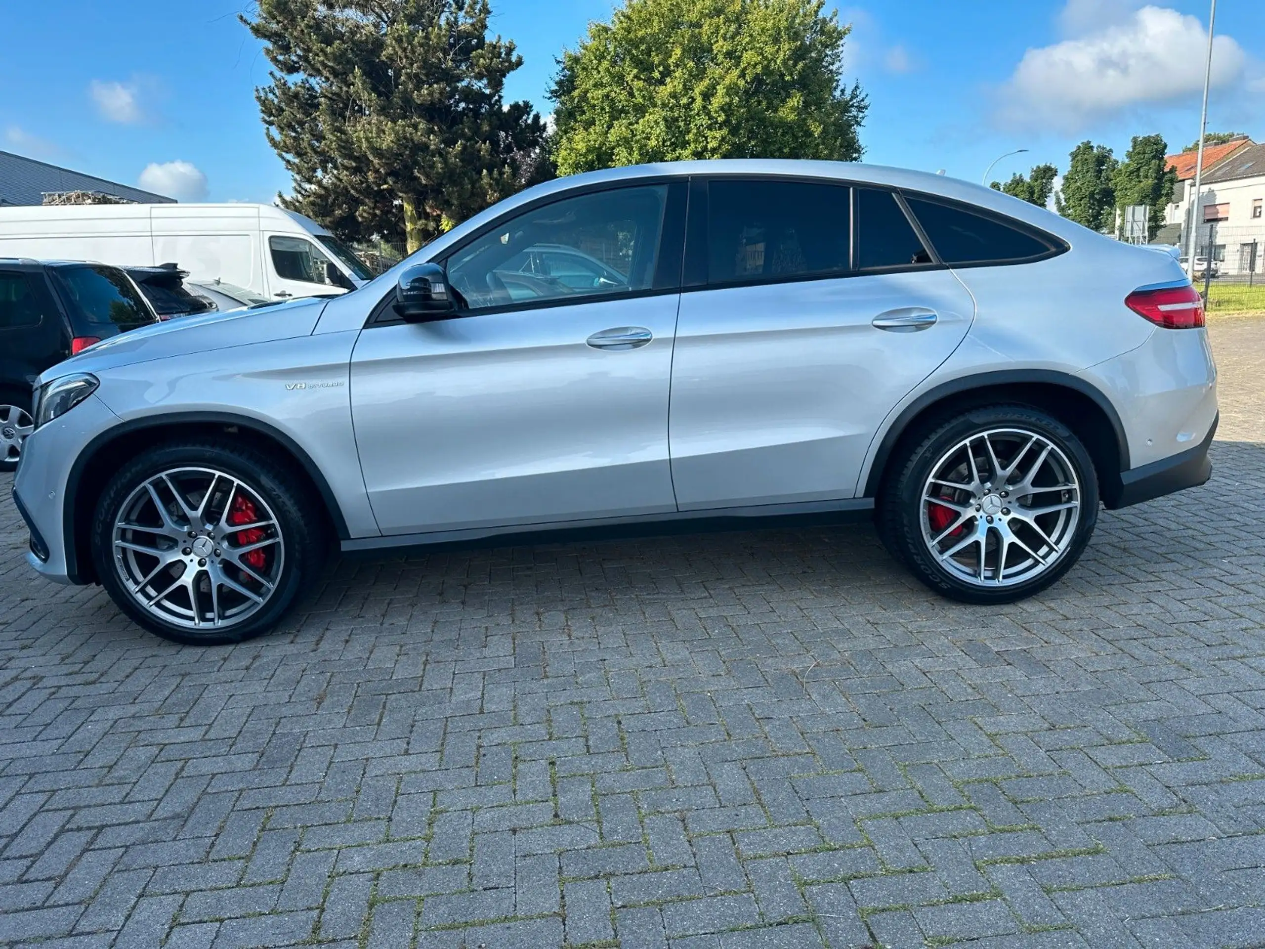 Mercedes-Benz - GLE 63 AMG