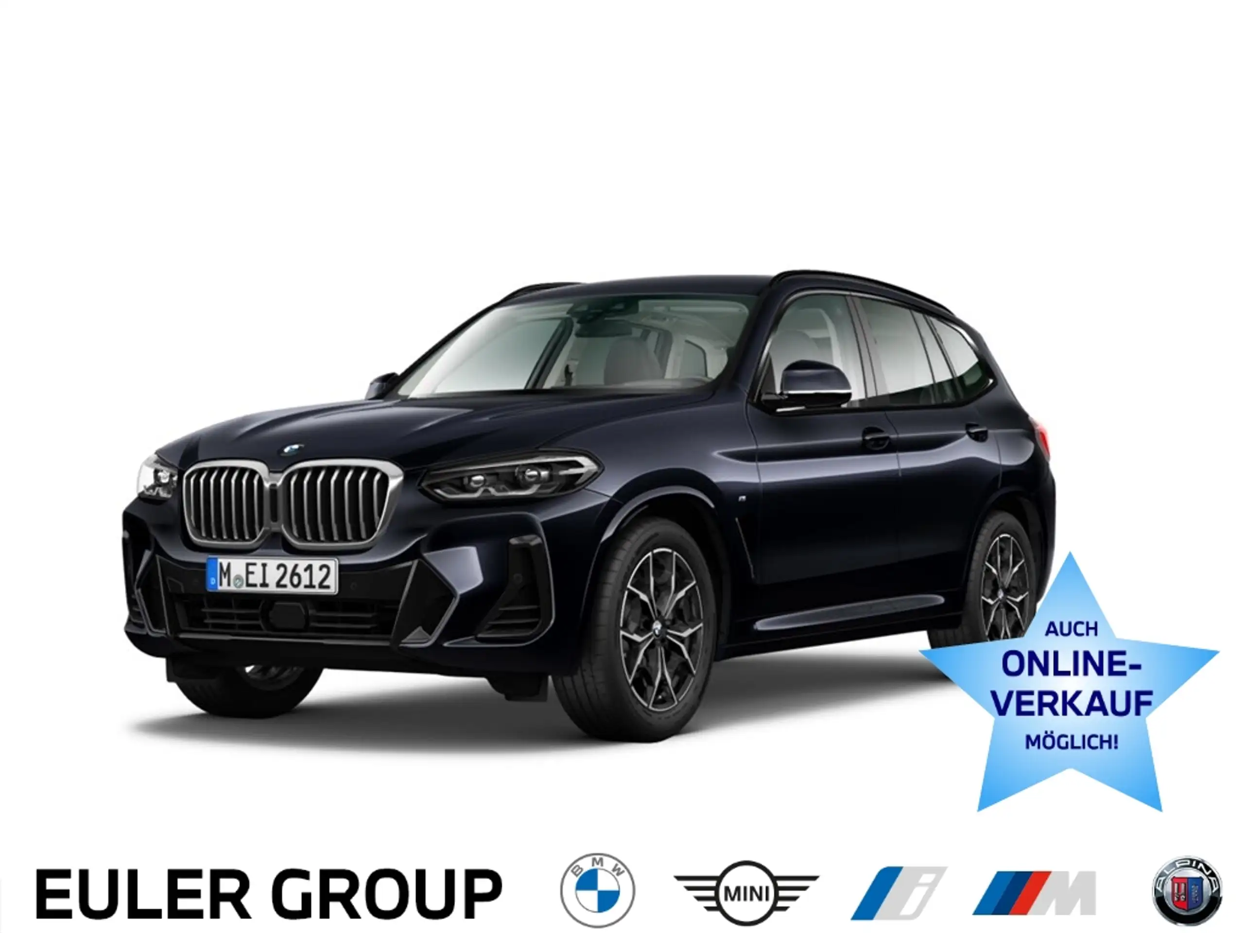 BMW - X3