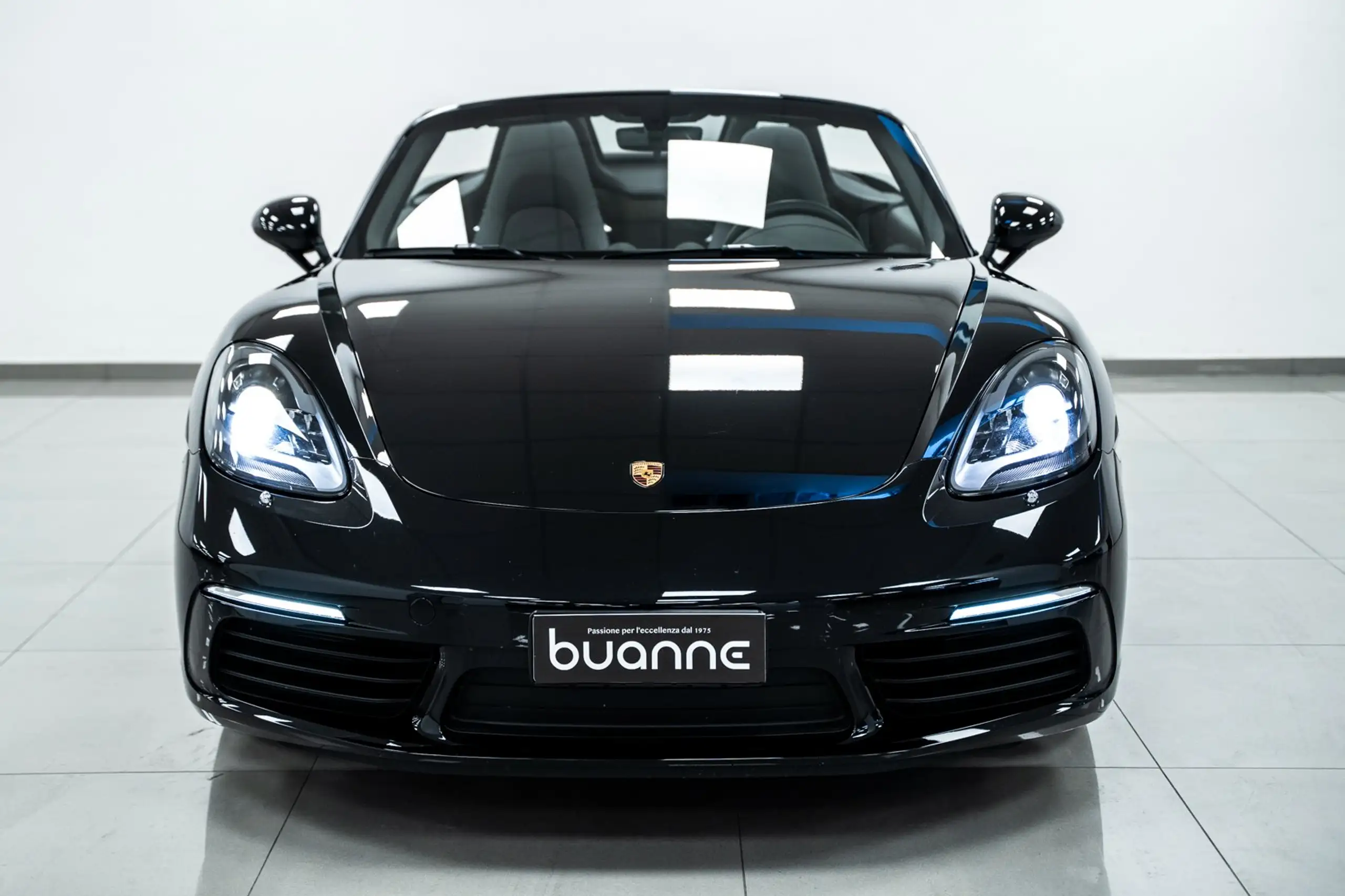 Porsche - Boxster