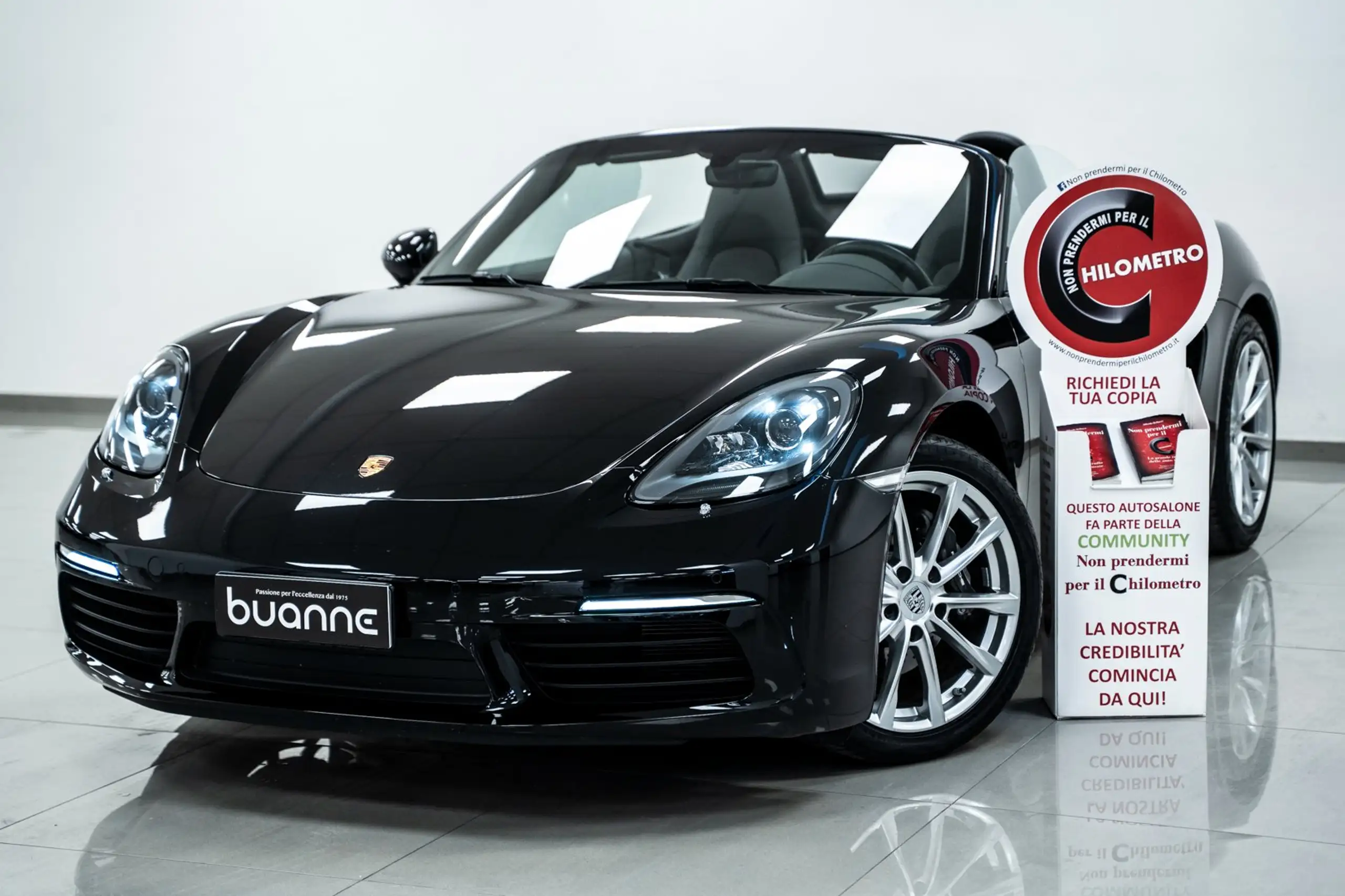 Porsche - Boxster