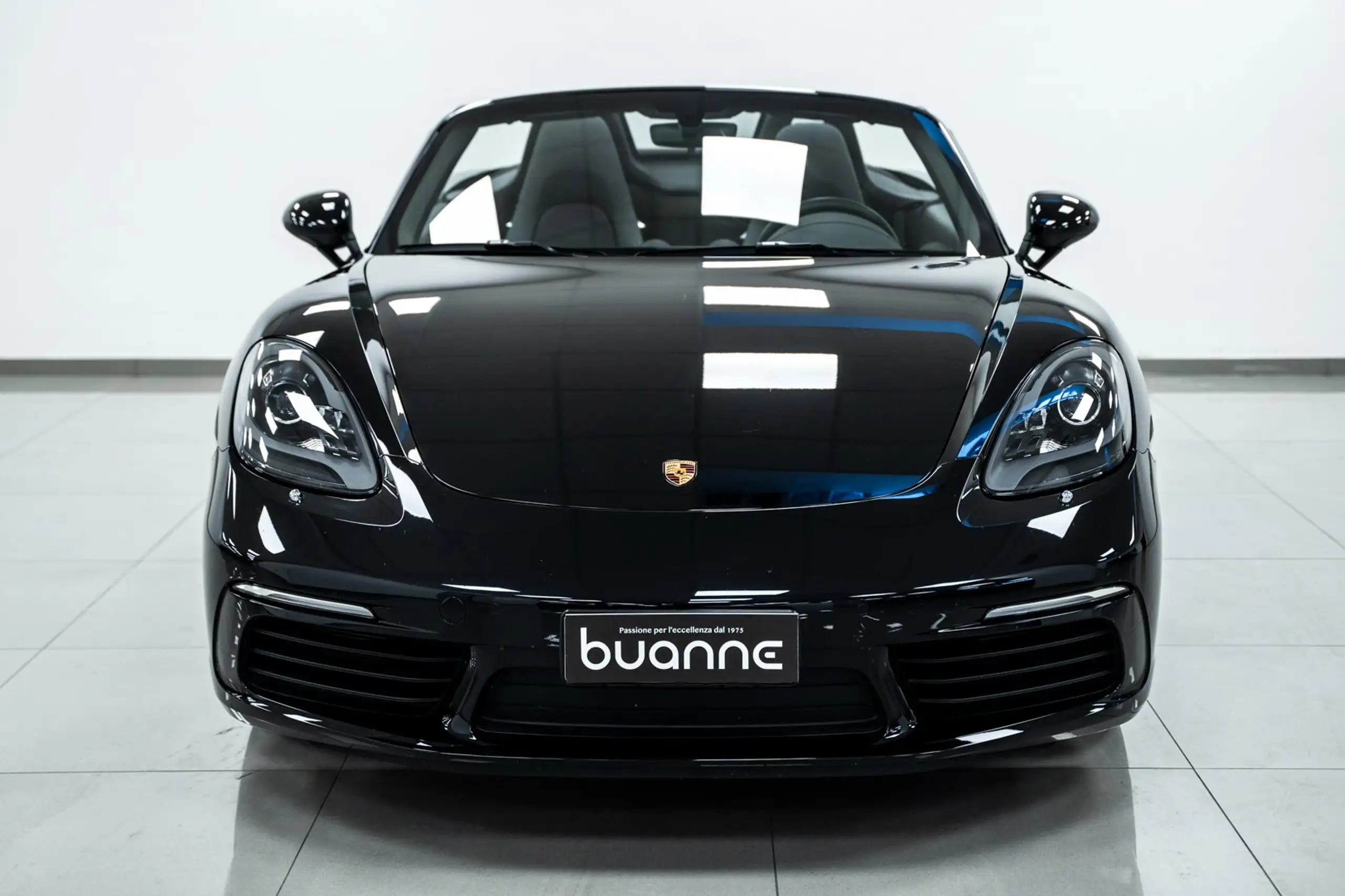 Porsche - Boxster