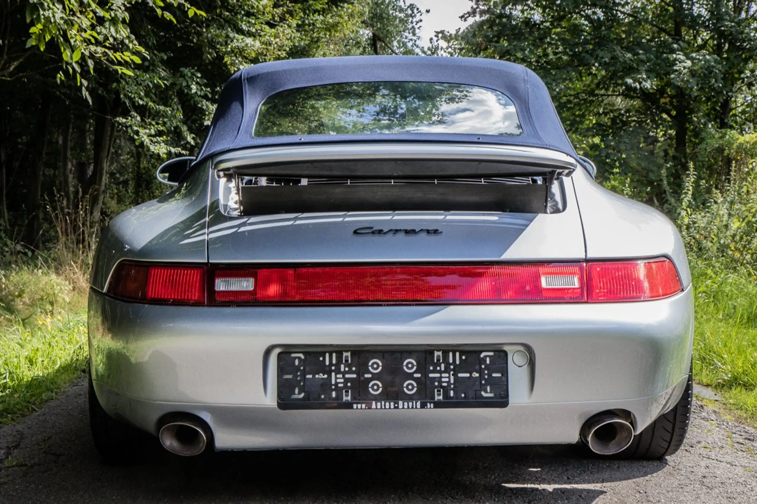 Porsche - 911