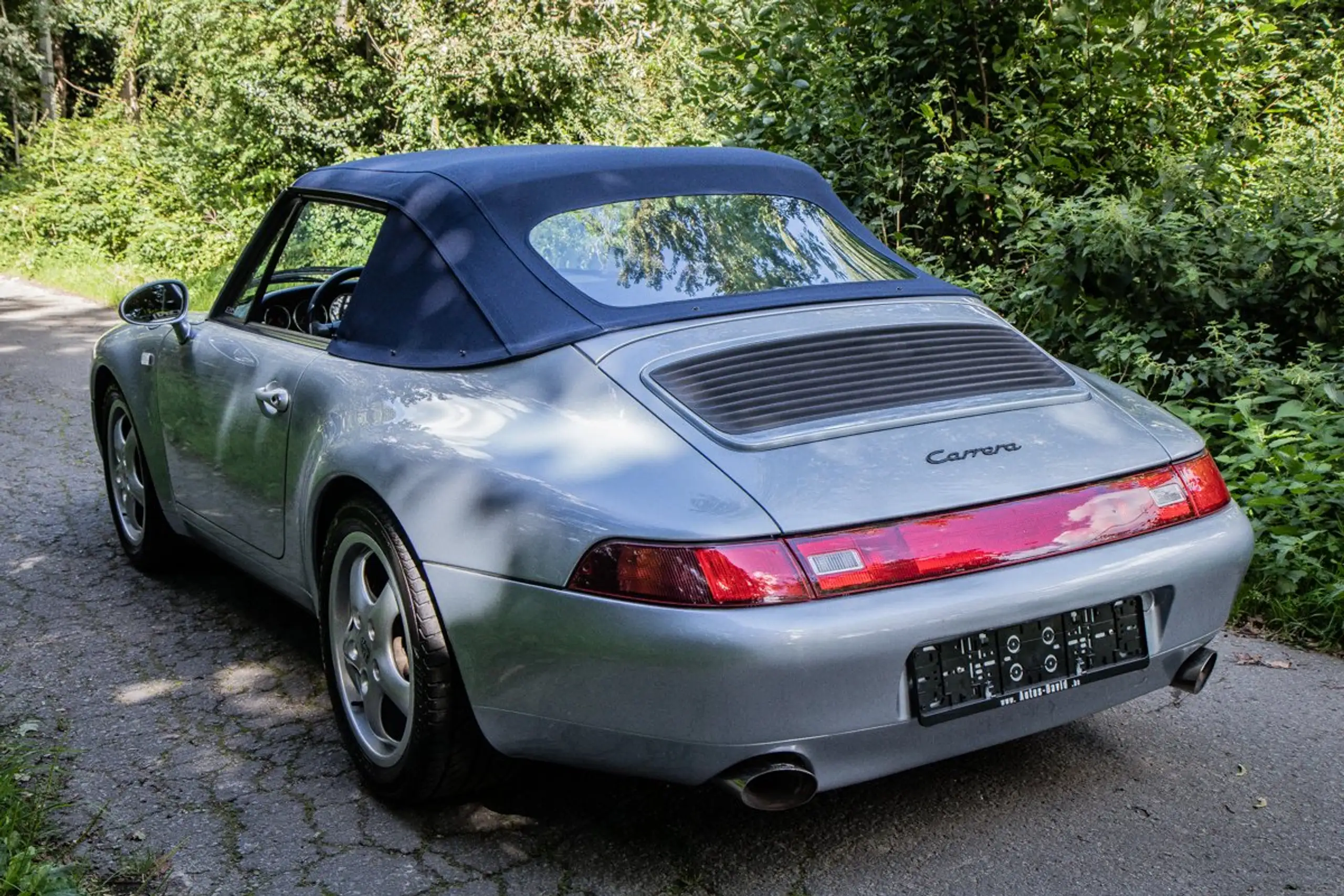 Porsche - 993