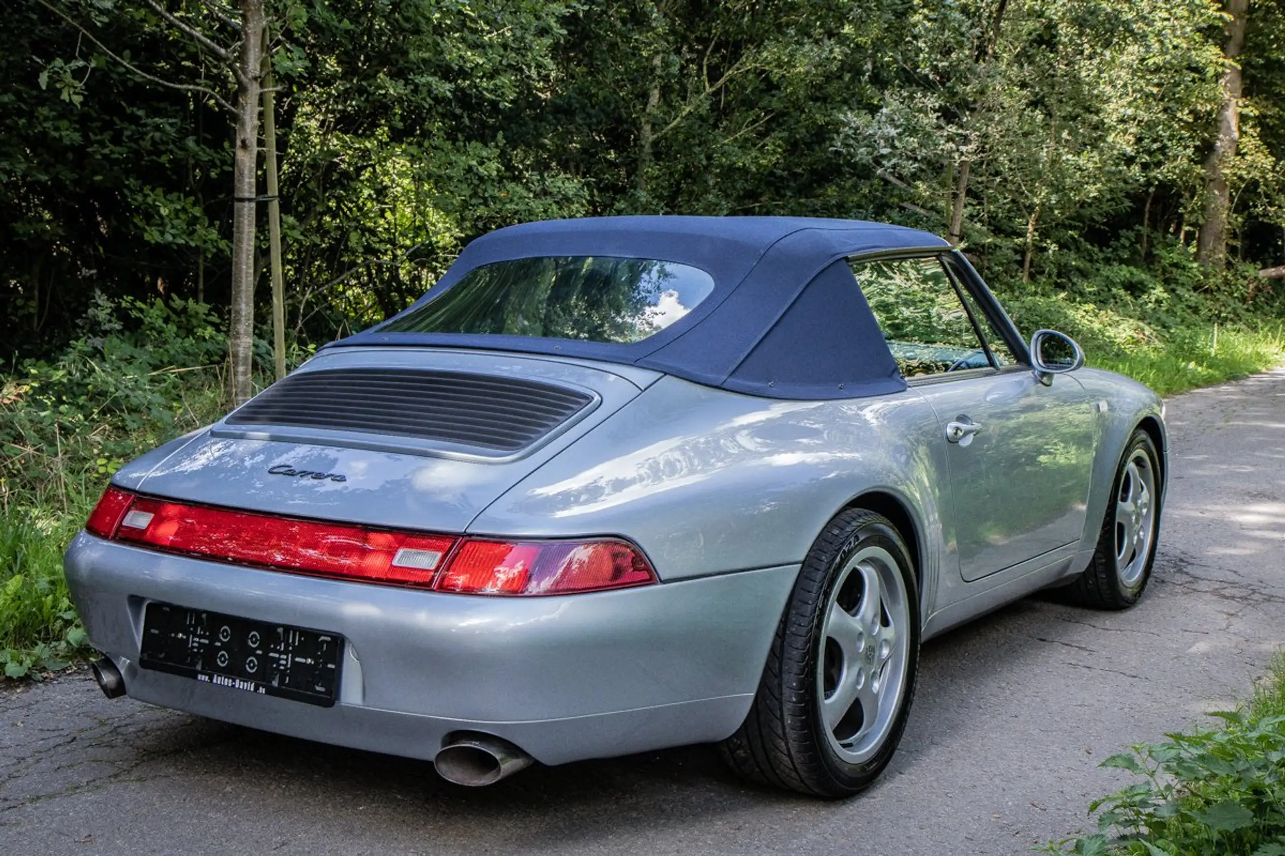 Porsche - 993