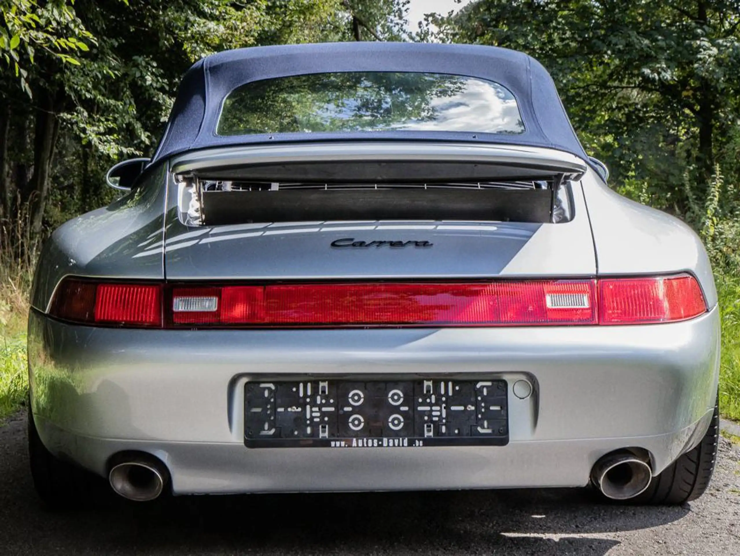 Porsche - 993