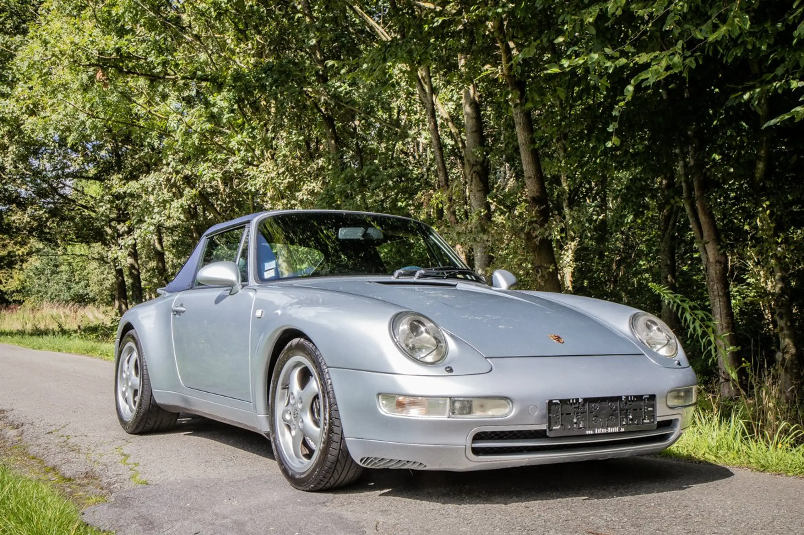 Porsche - 993