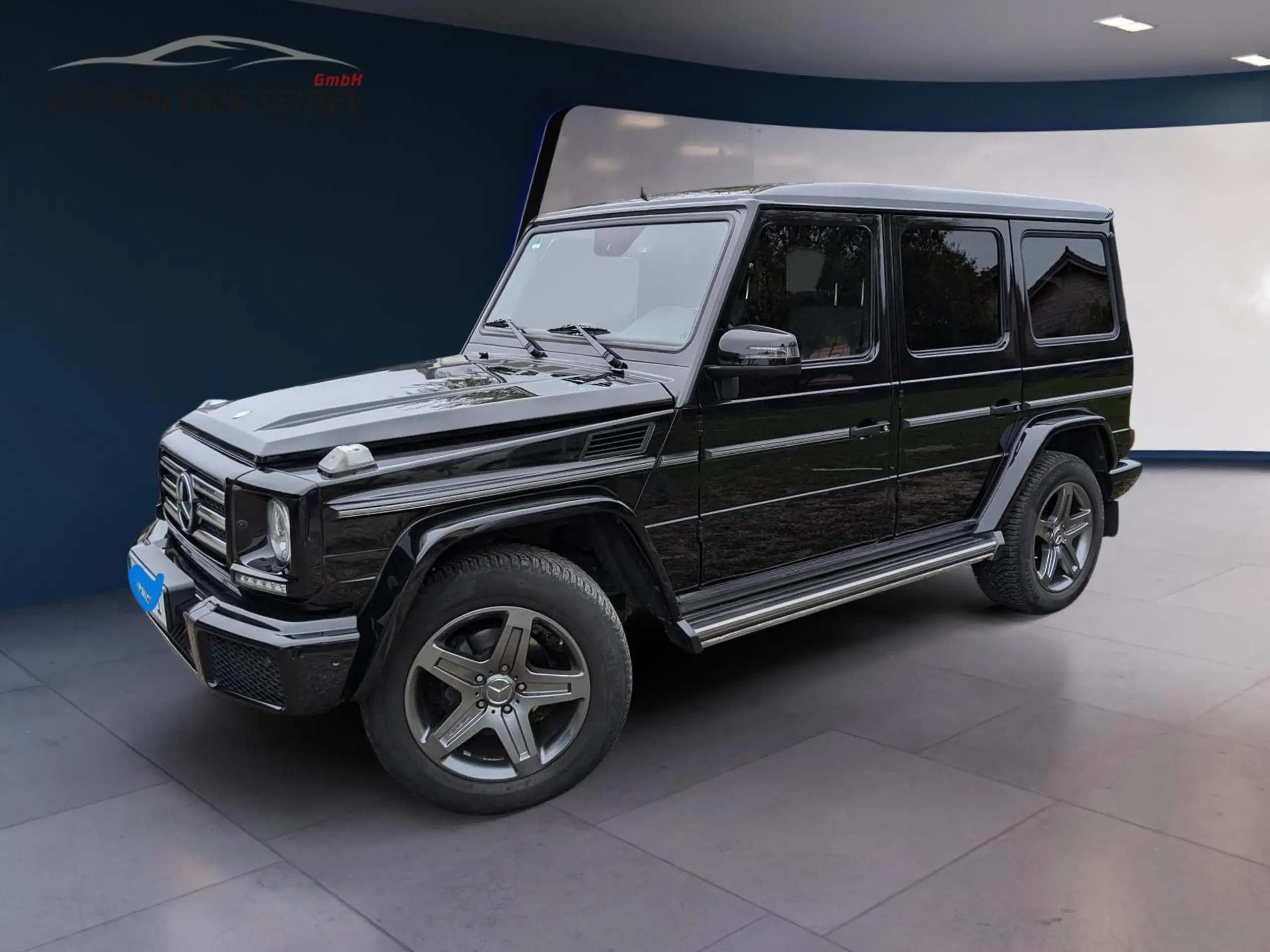 Mercedes-Benz - G 350