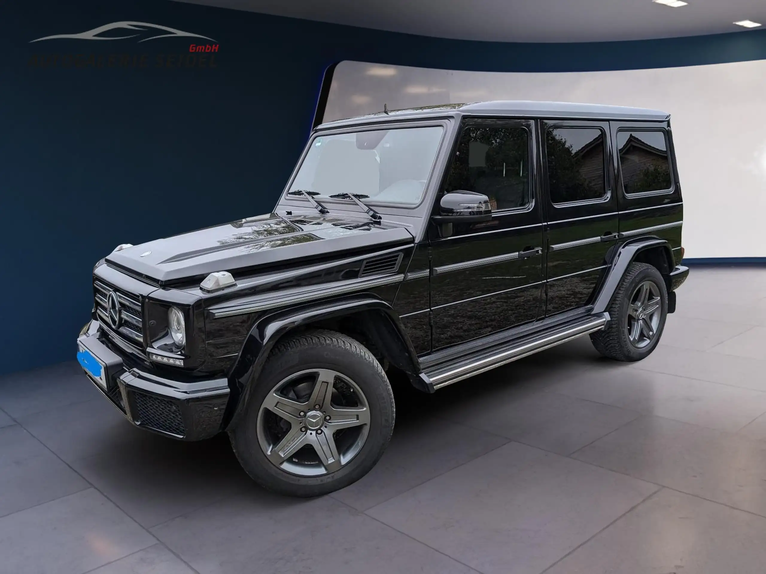 Mercedes-Benz - G 350