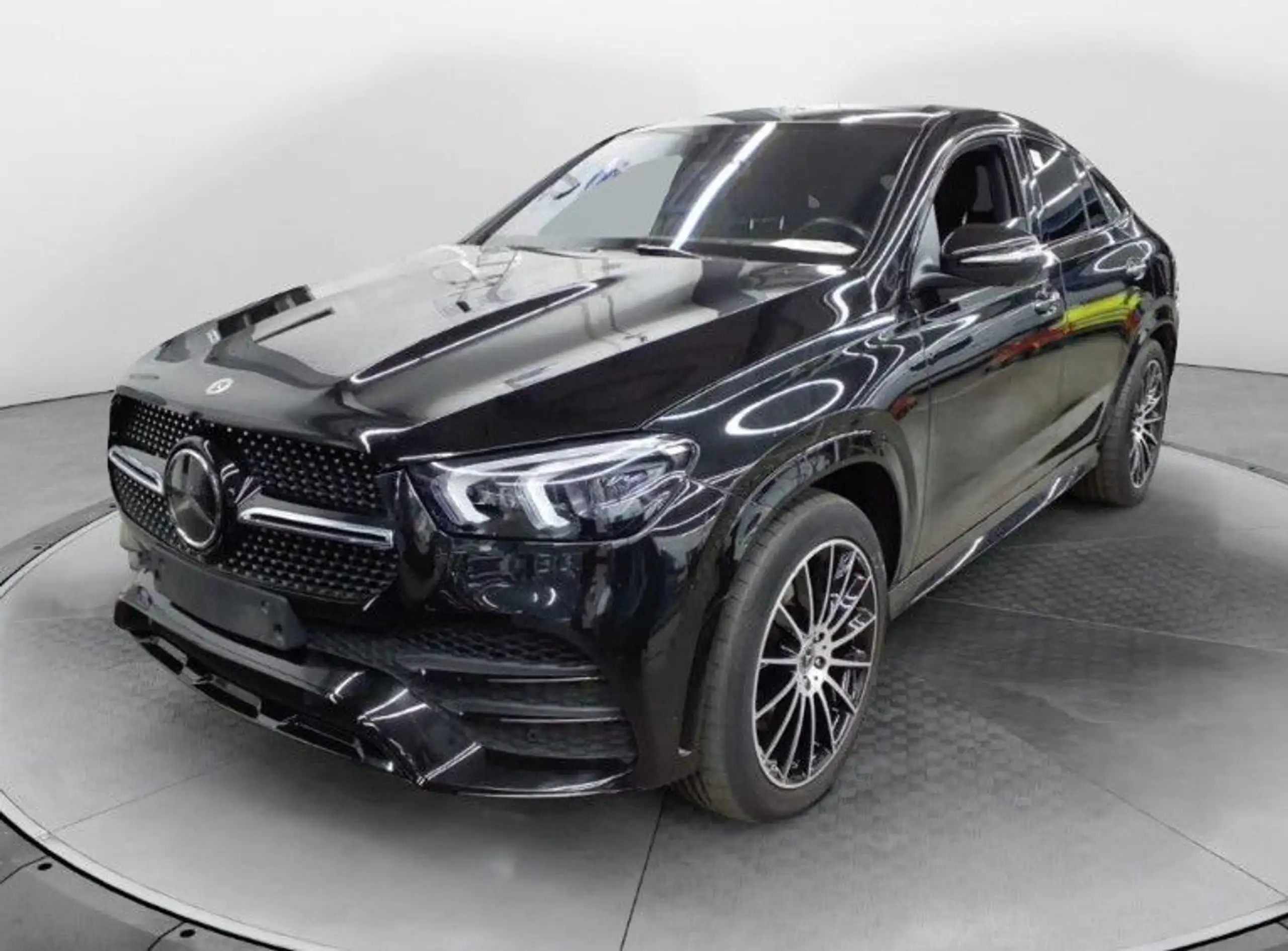 Mercedes-Benz GLE 400 2020