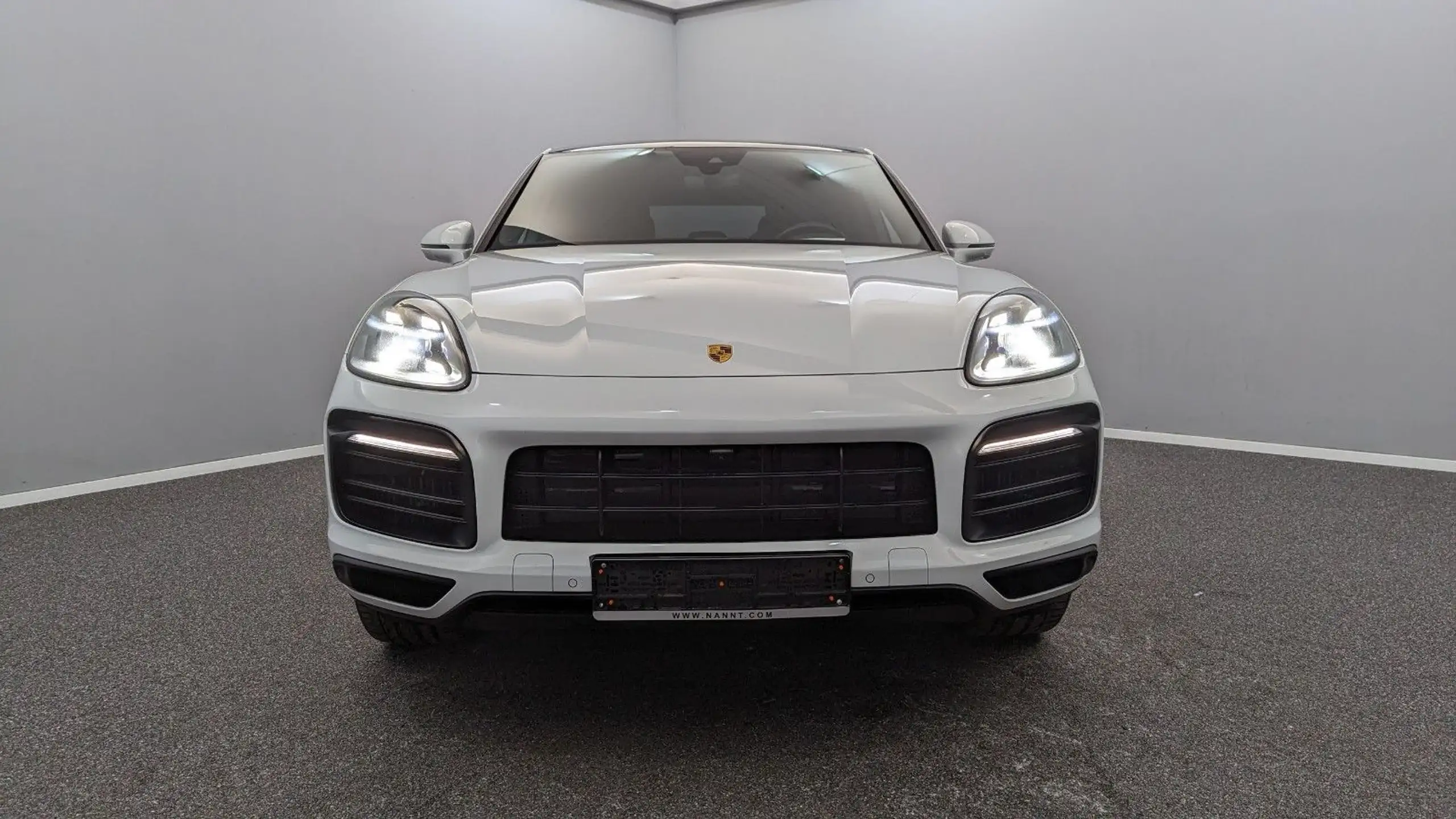 Porsche - Cayenne