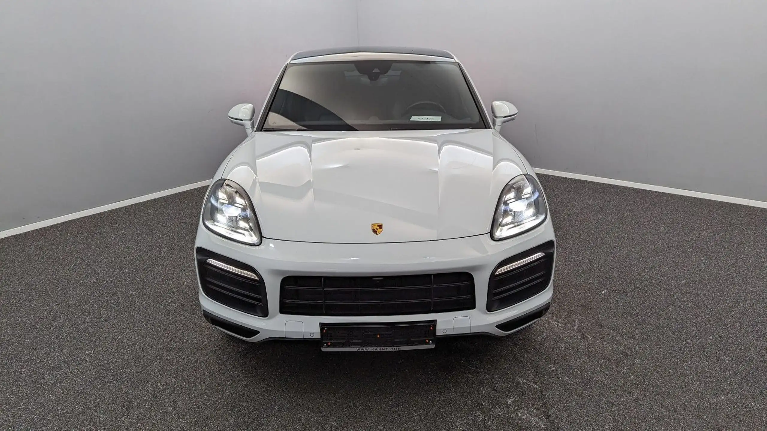 Porsche - Cayenne