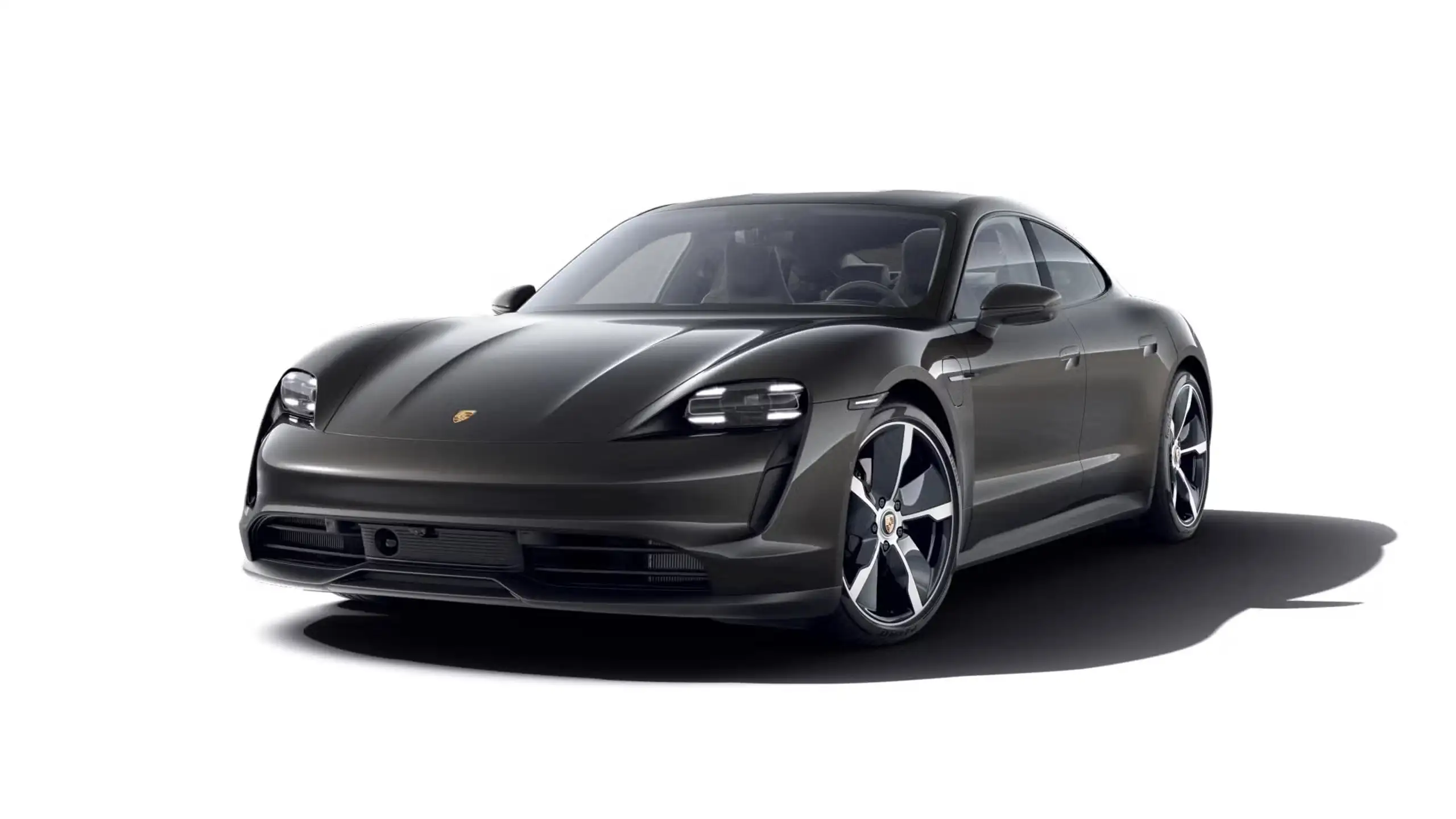 Porsche Taycan 2021