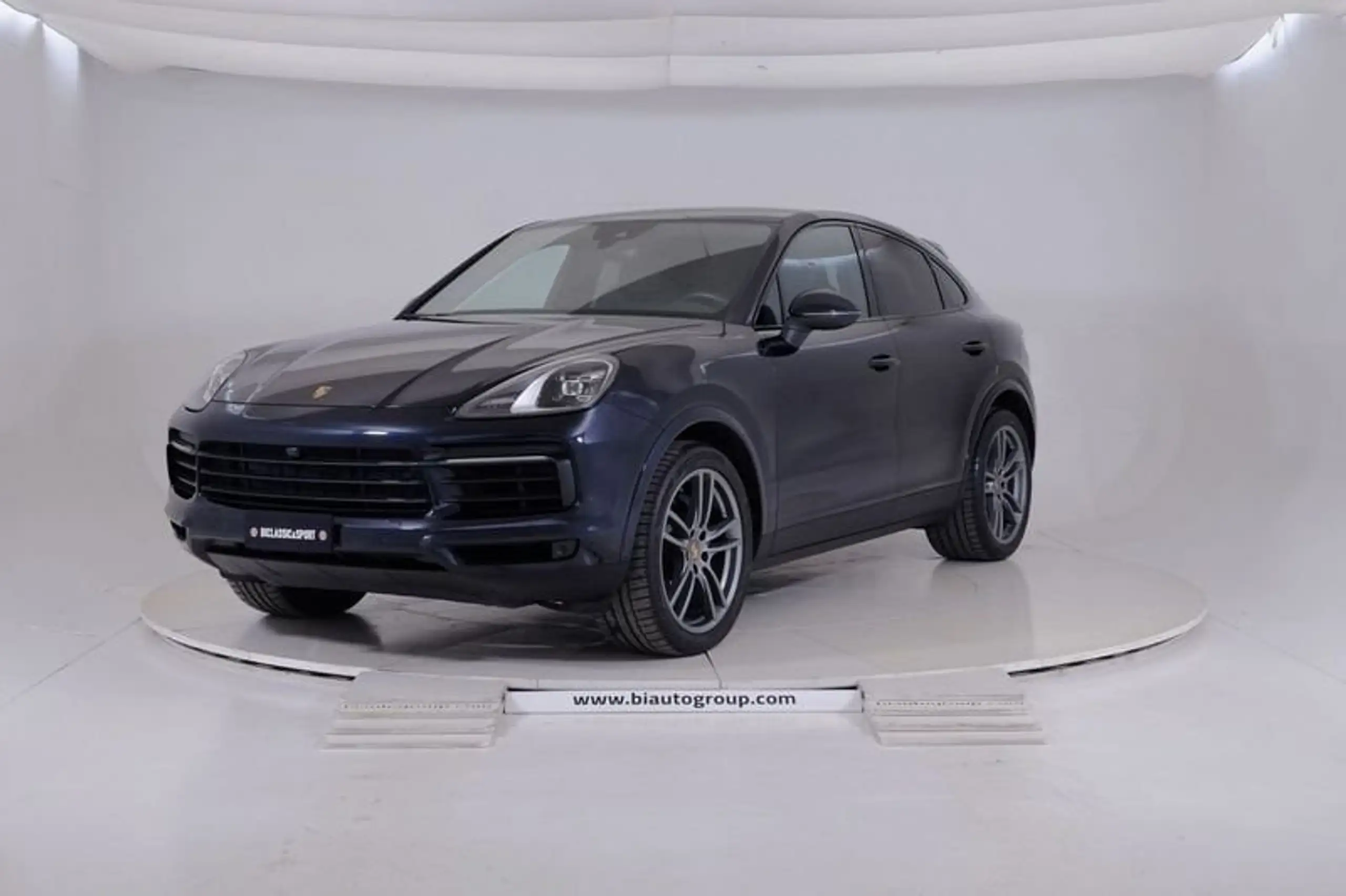 Porsche - Cayenne