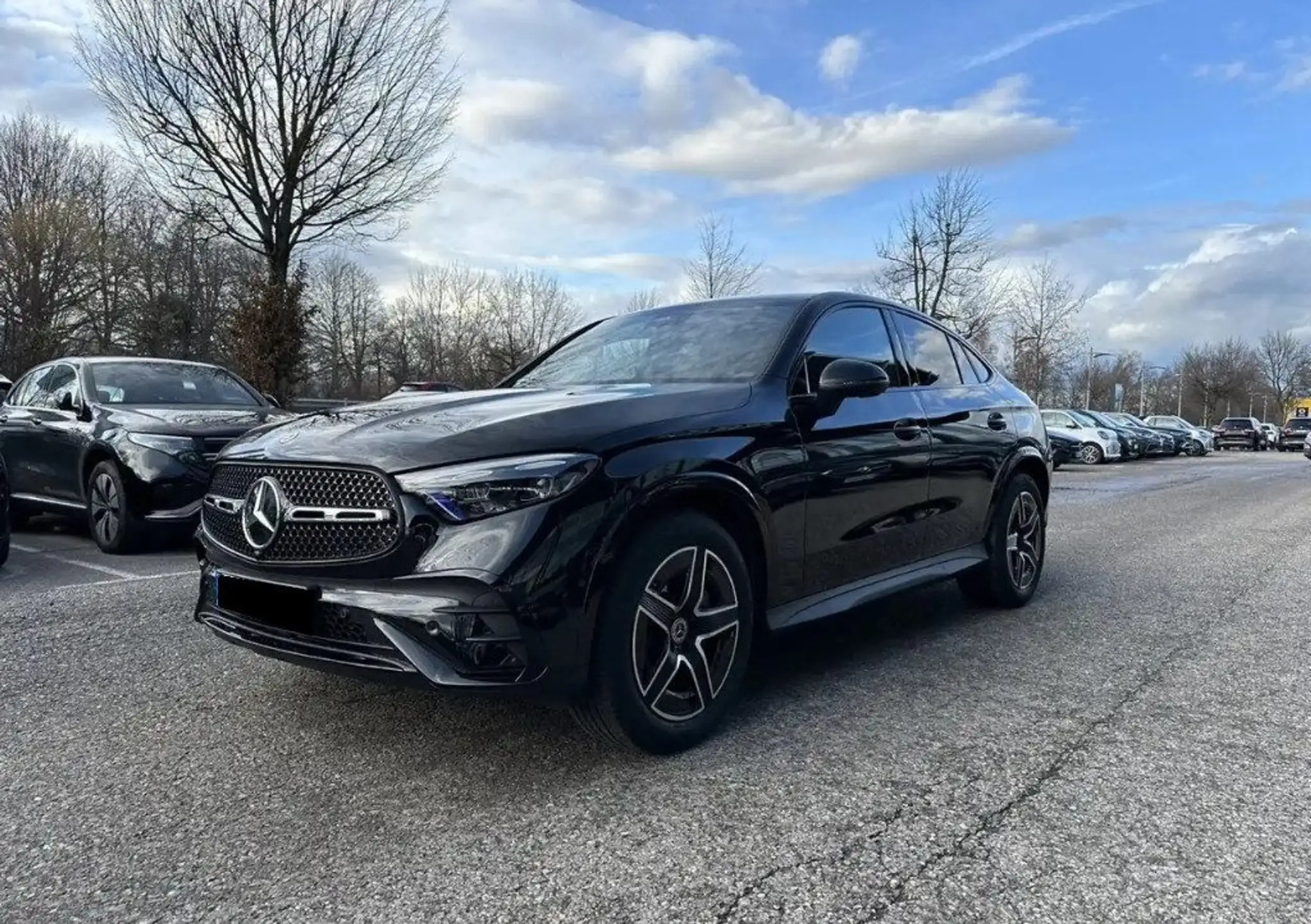 Mercedes-Benz GLC 220 2023