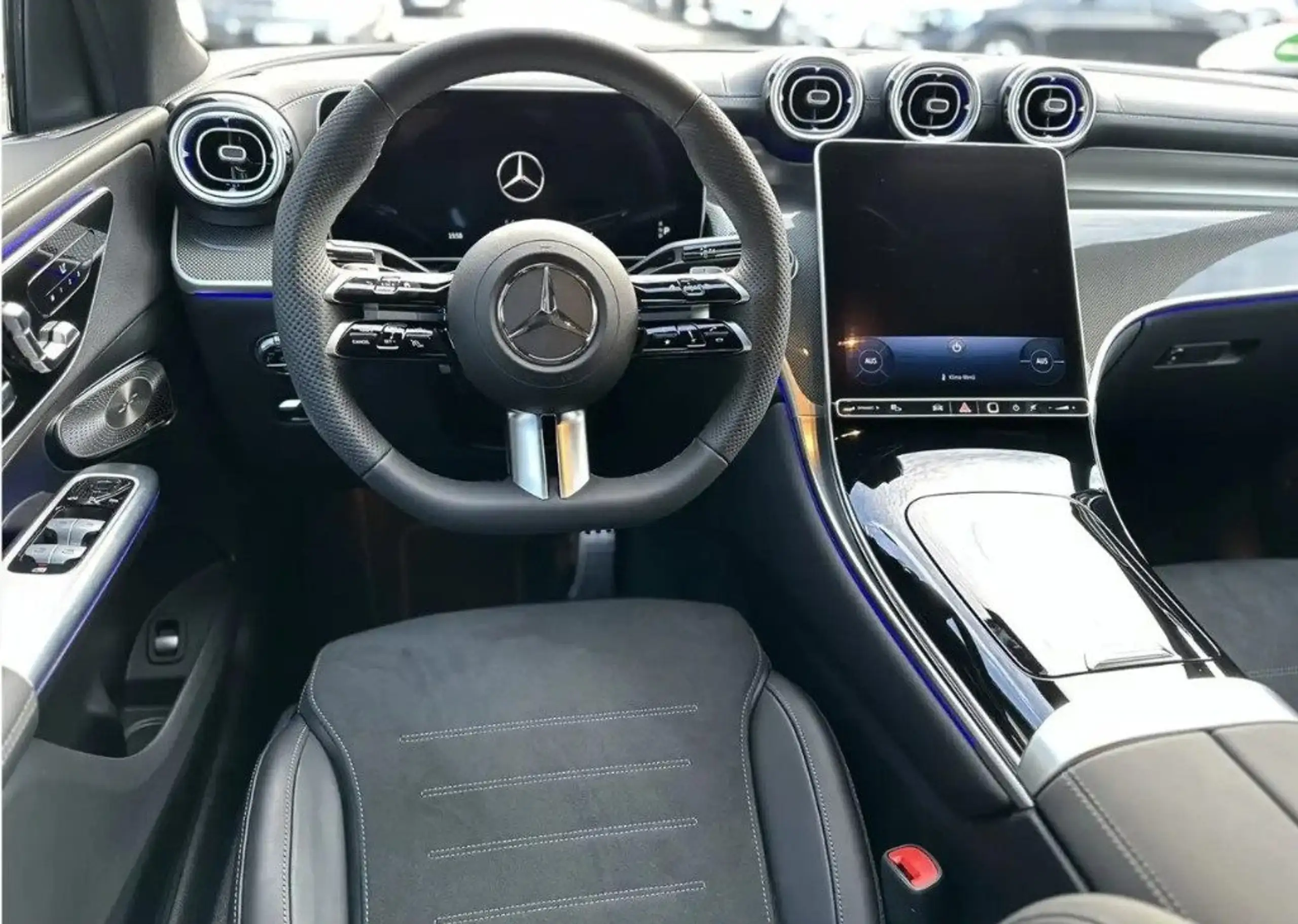 Mercedes-Benz - GLC 220