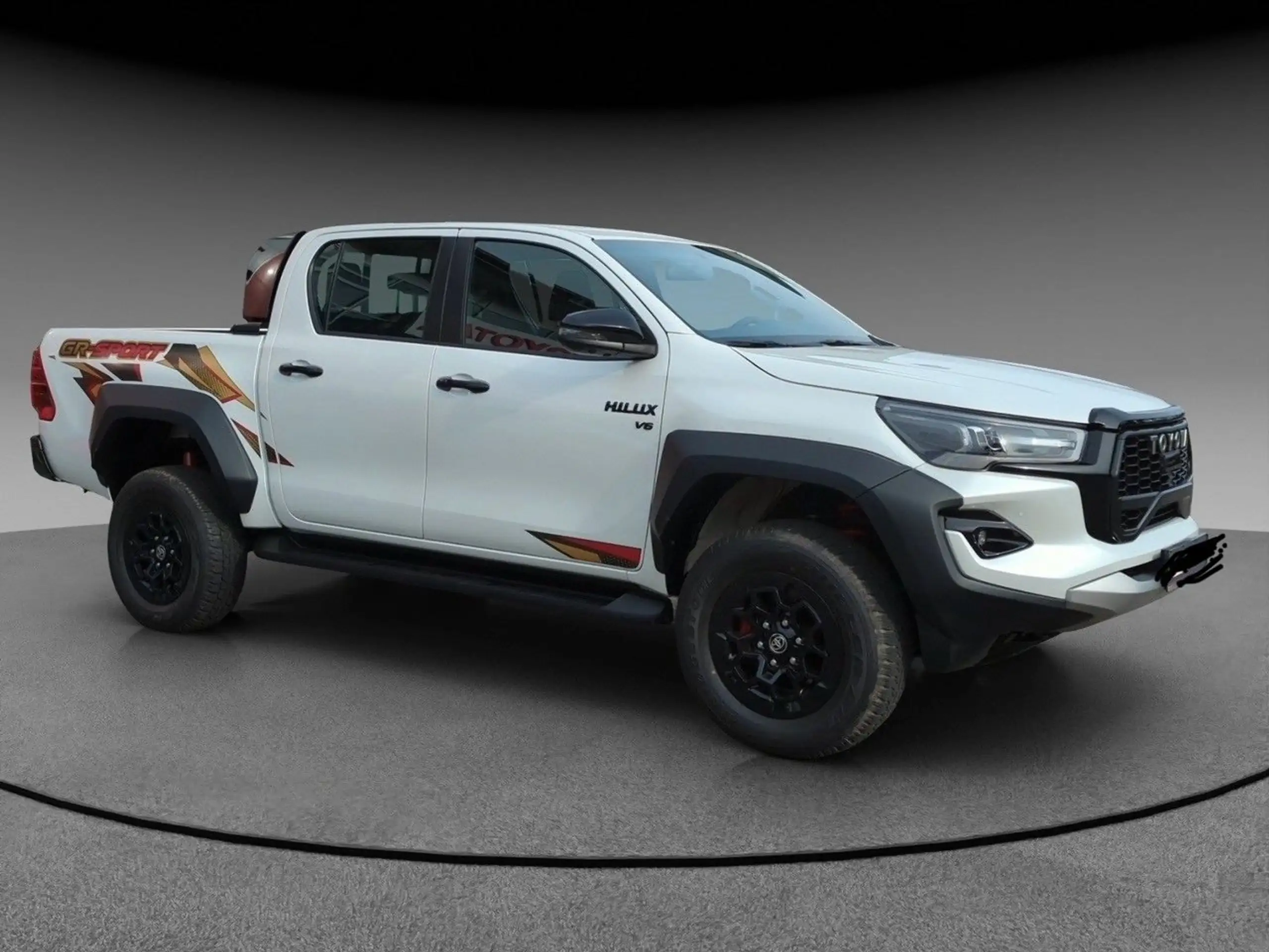 Toyota - Hilux