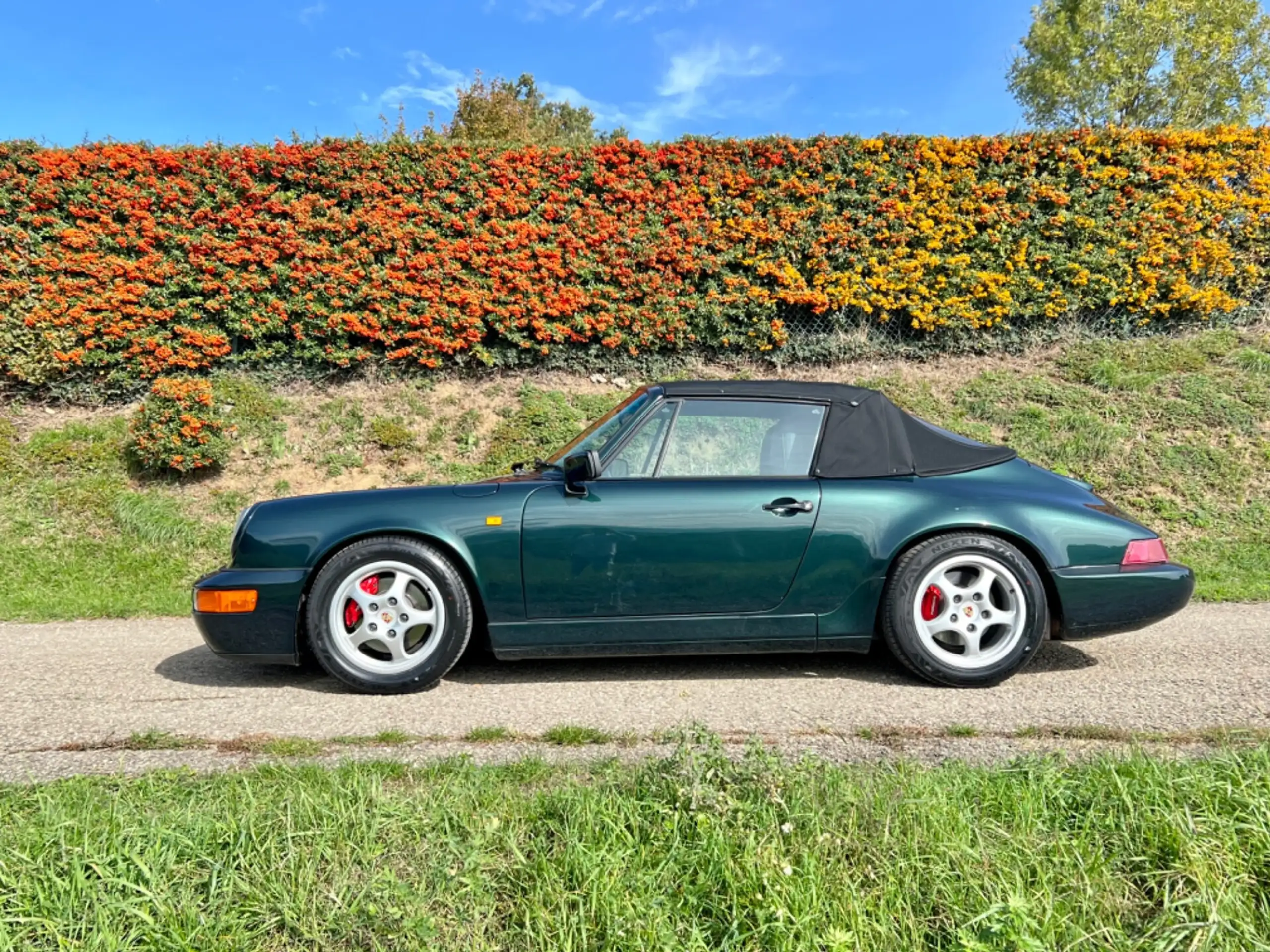 Porsche - 964