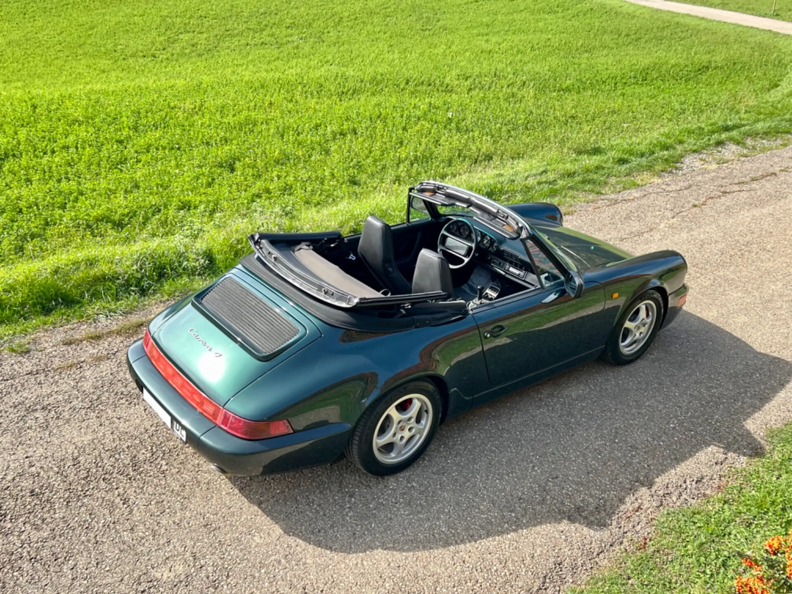 Porsche - 964