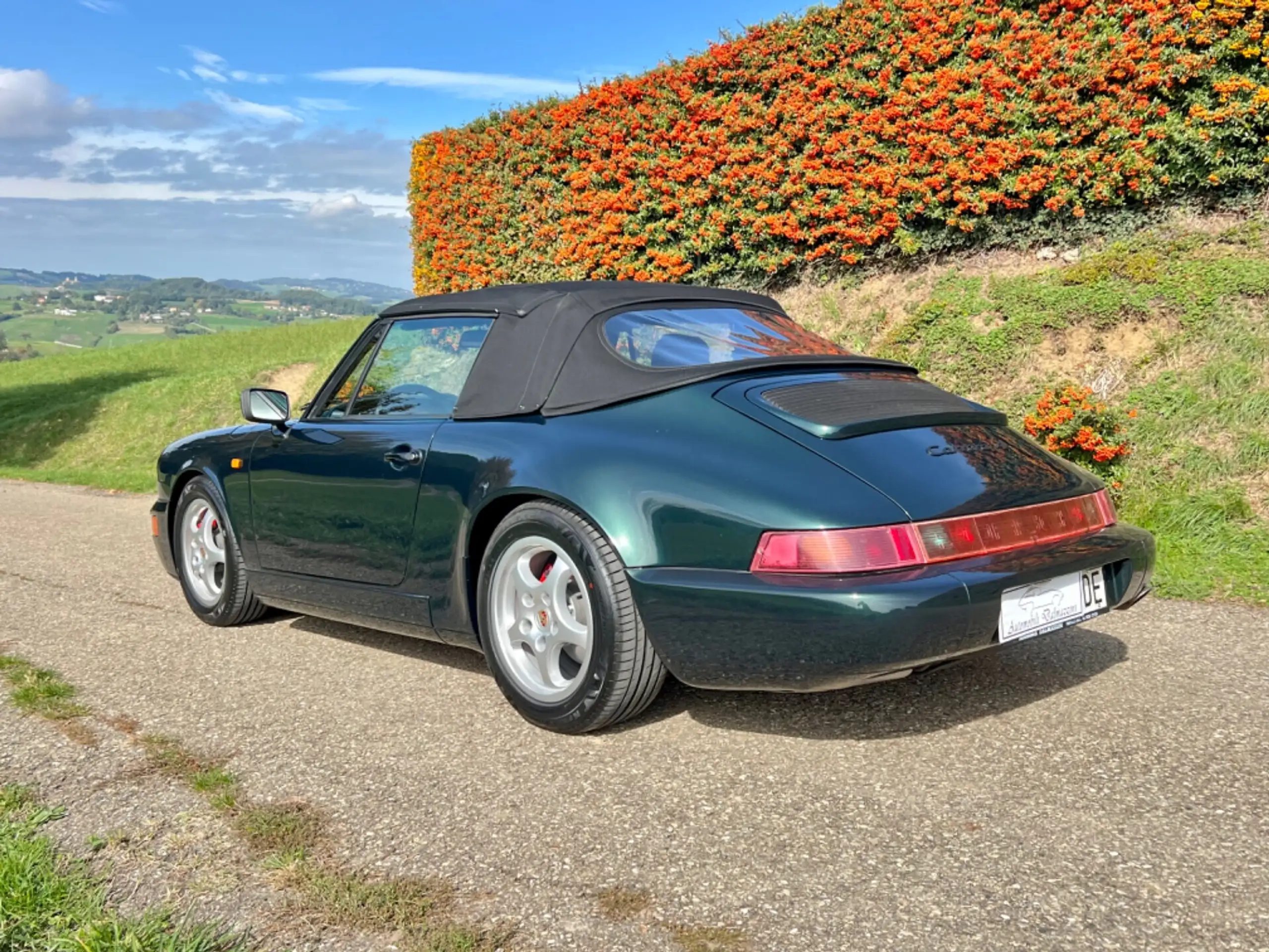 Porsche - 964