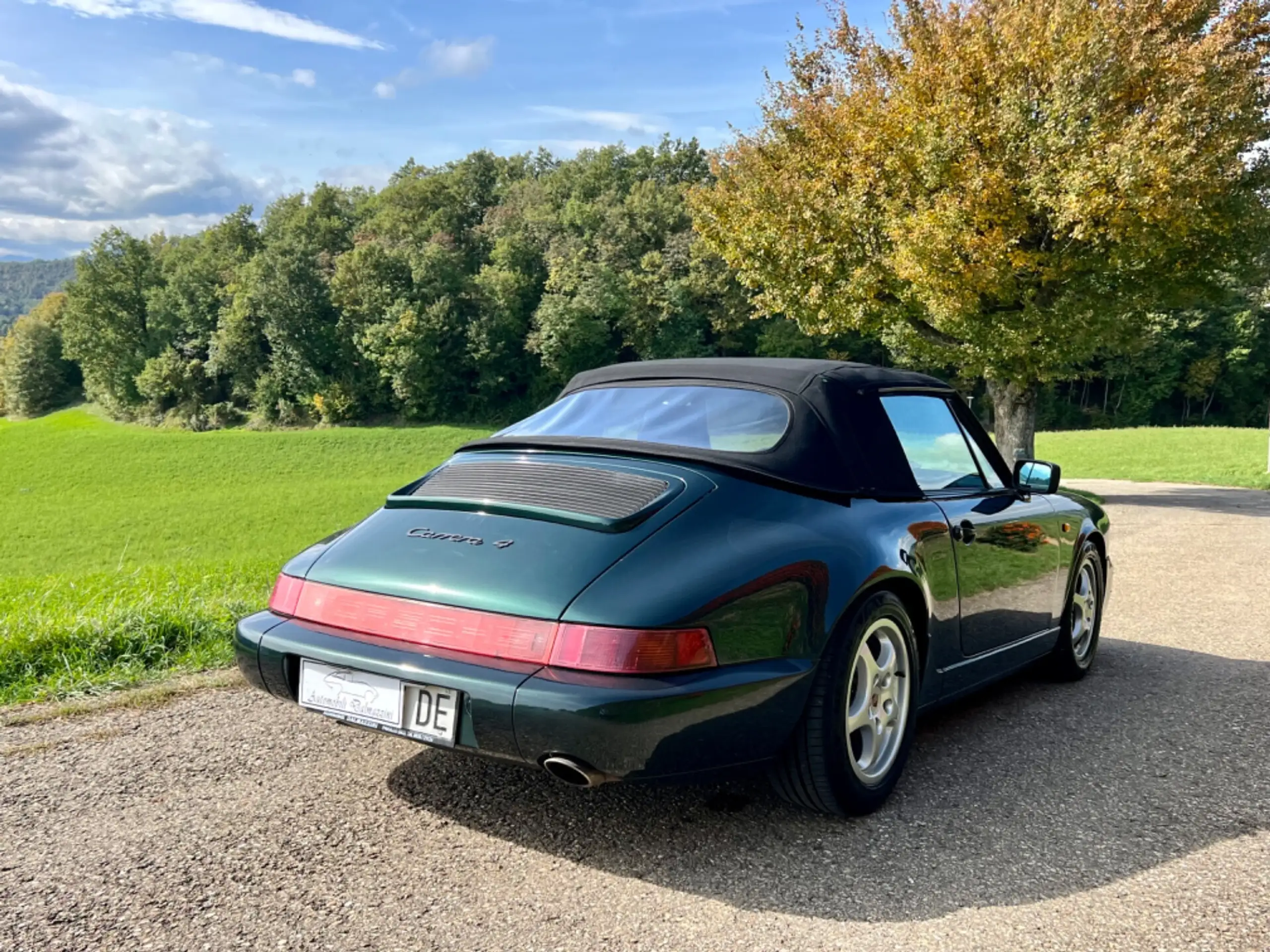 Porsche - 964