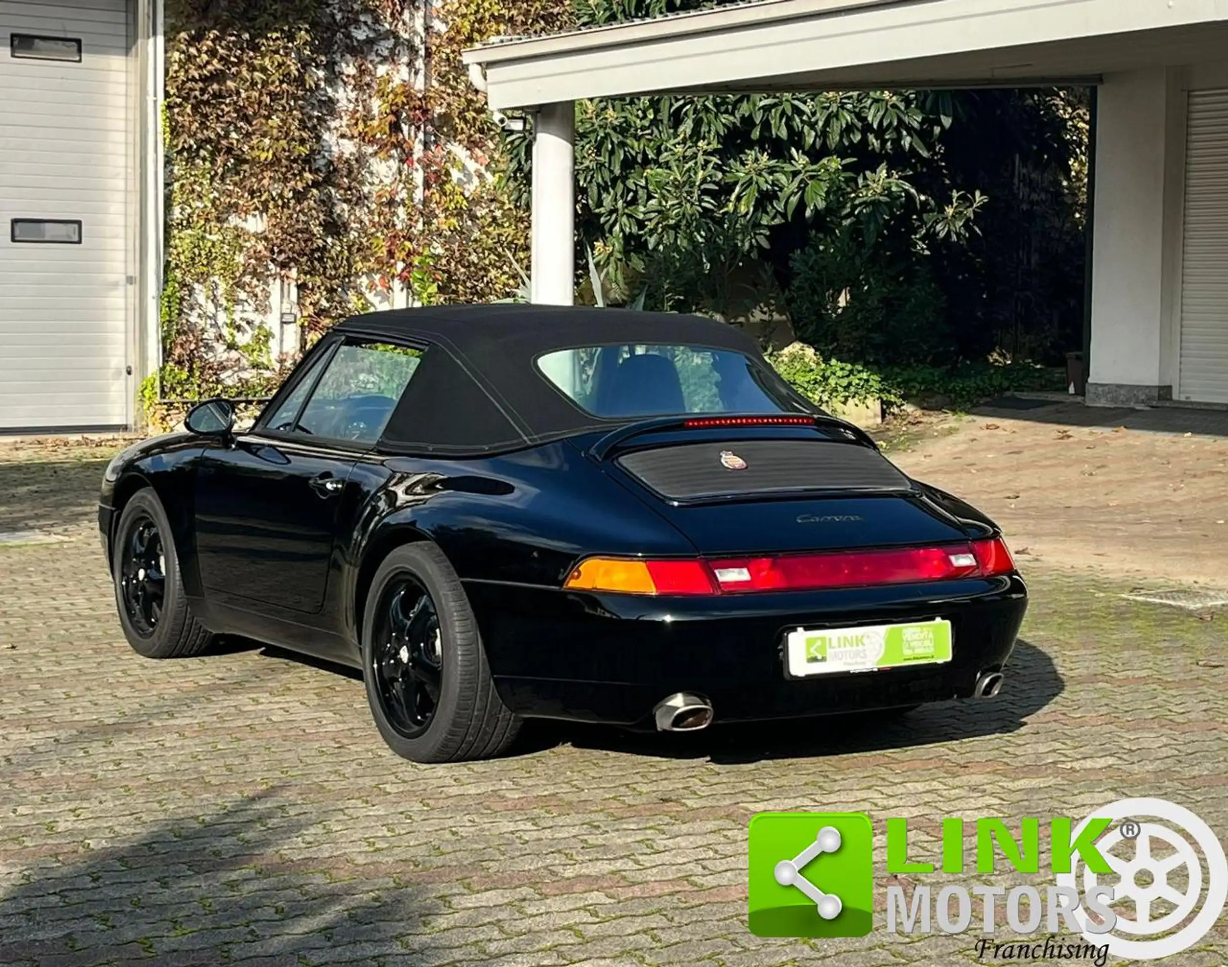 Porsche - 993