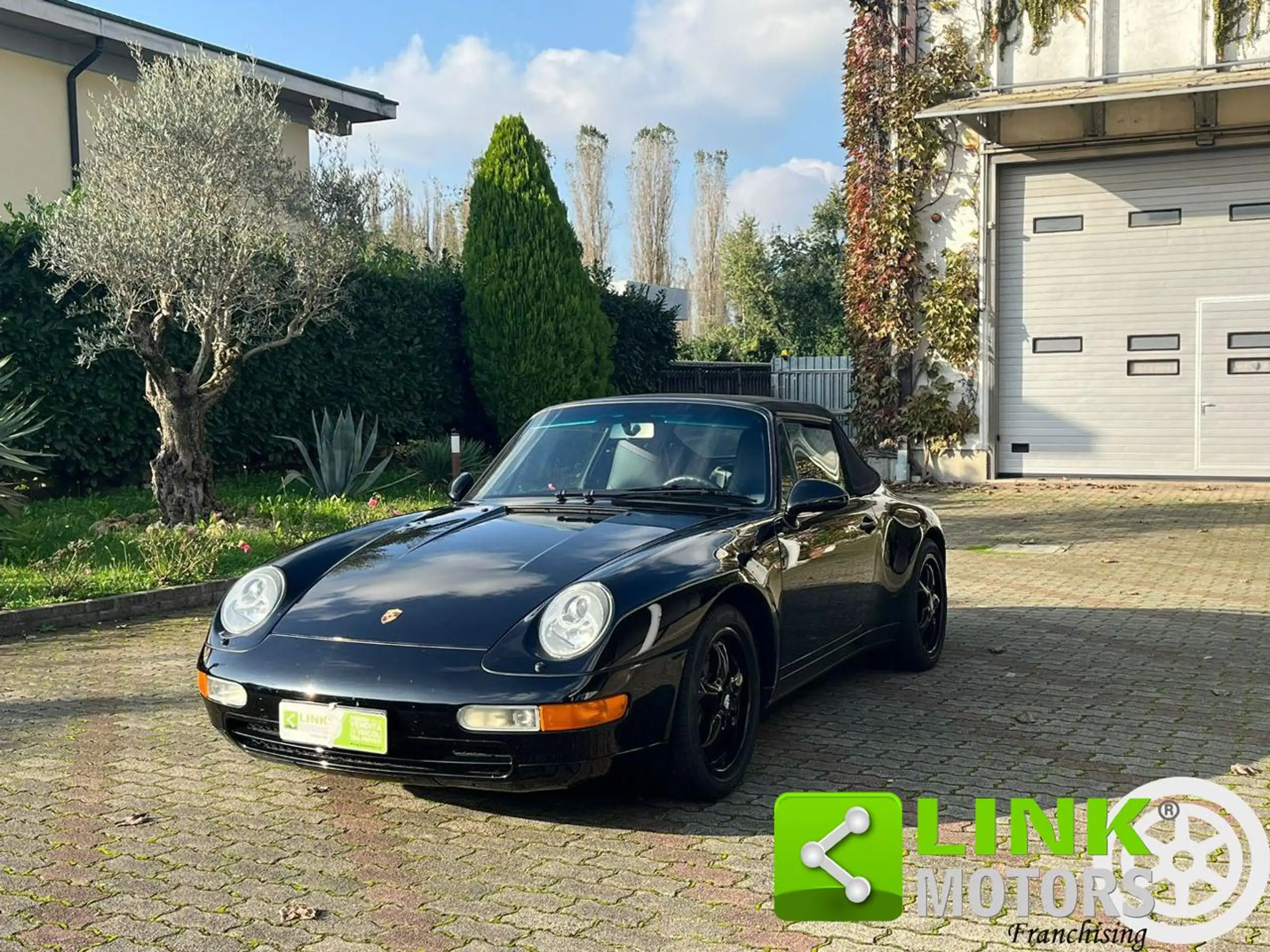 Porsche - 993