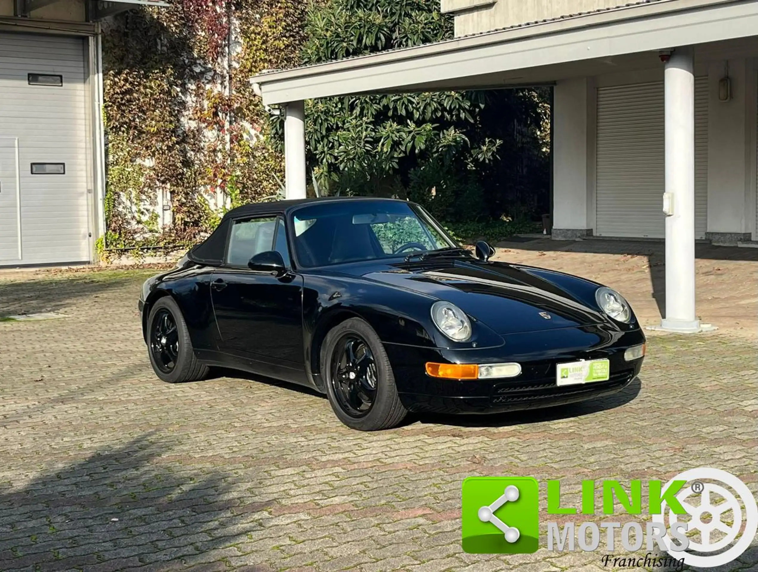 Porsche - 993