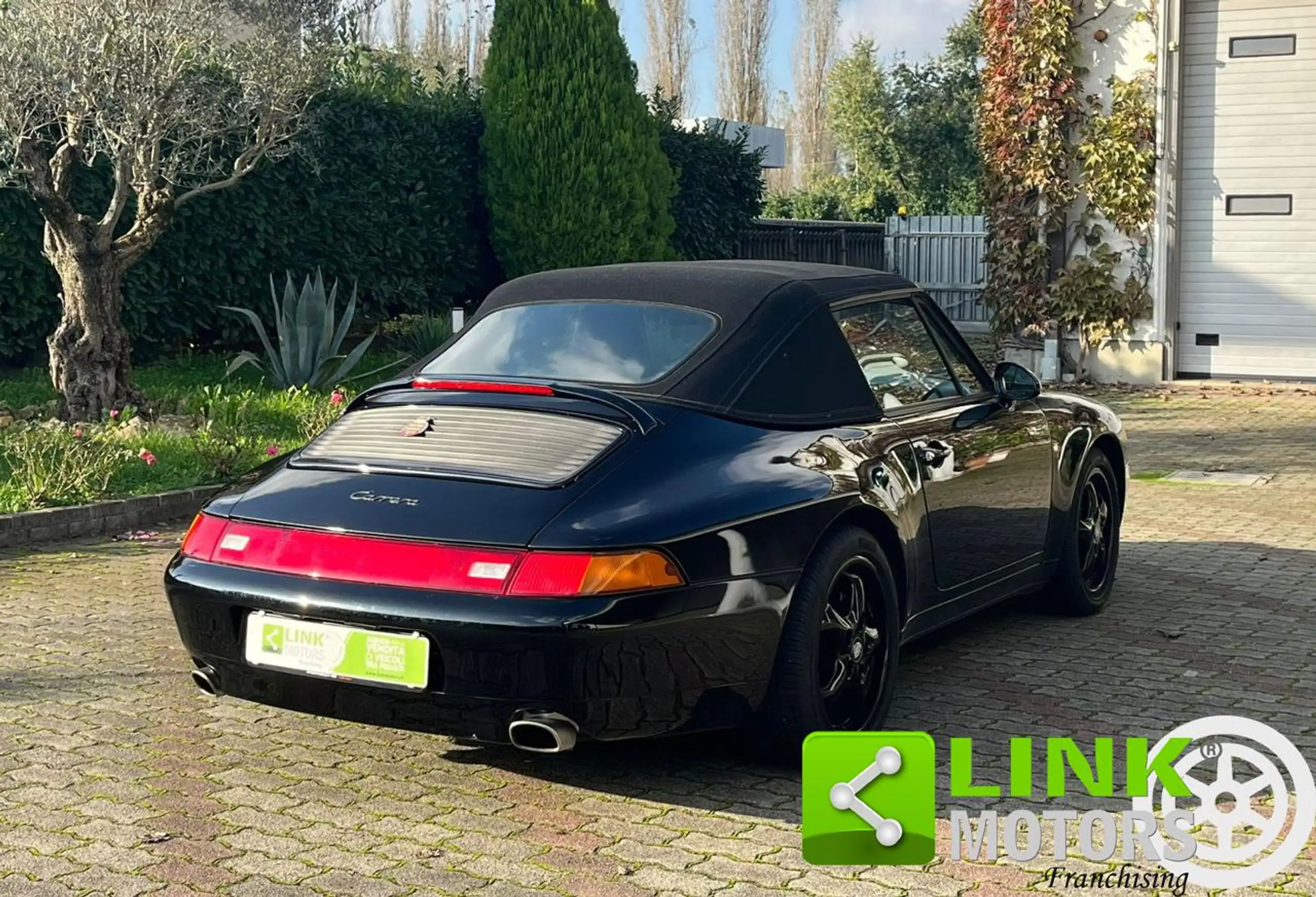 Porsche - 993