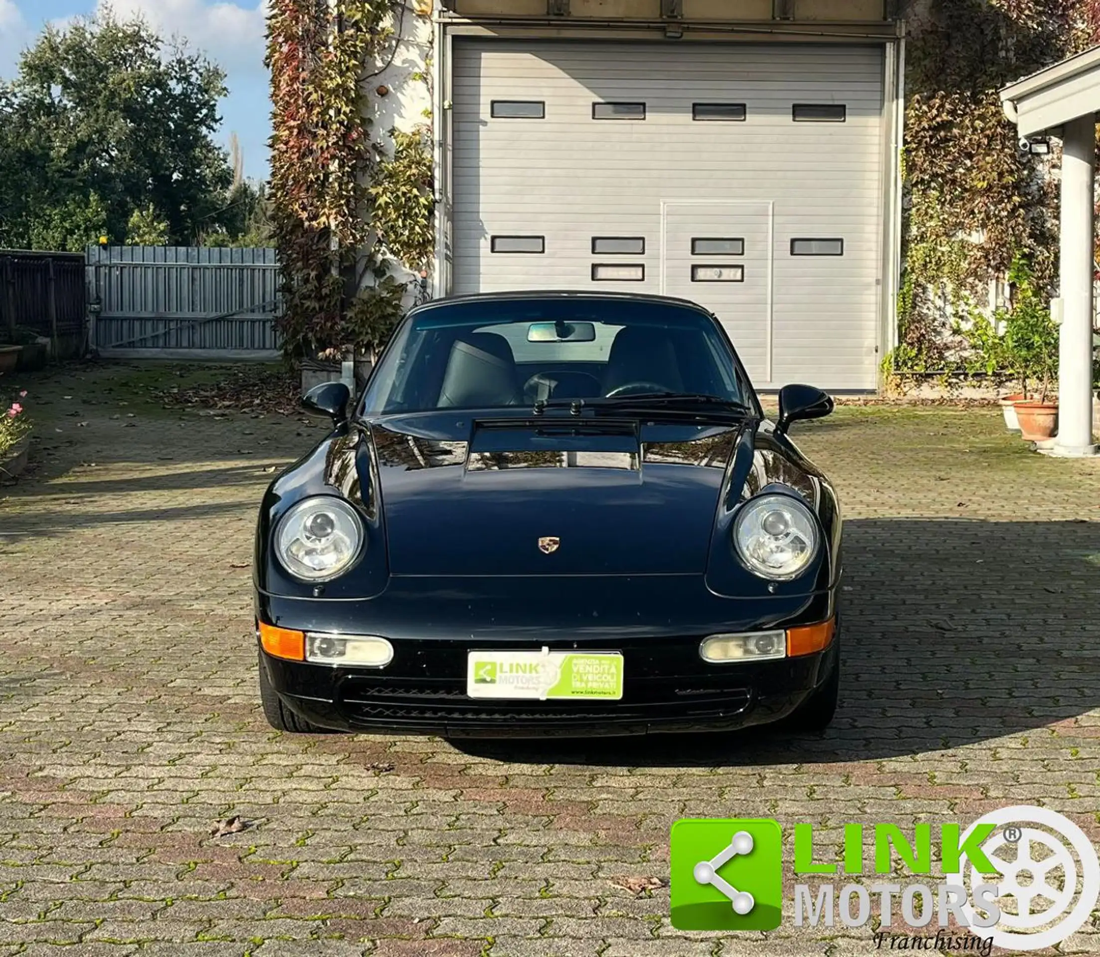 Porsche - 993