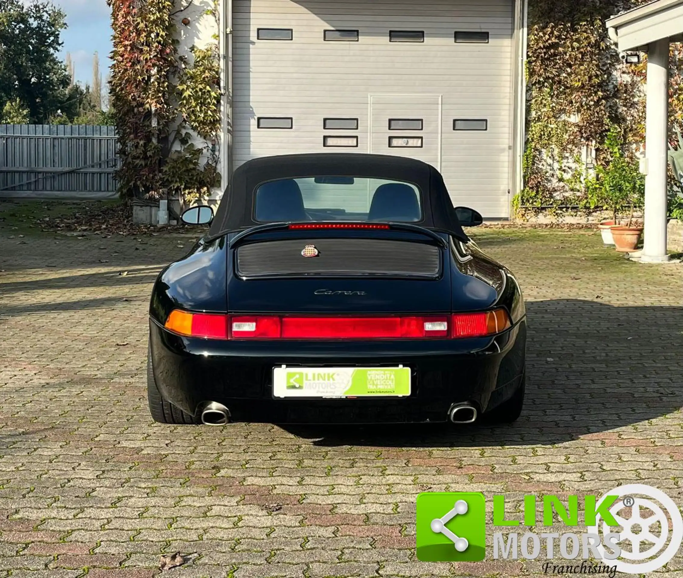 Porsche - 993