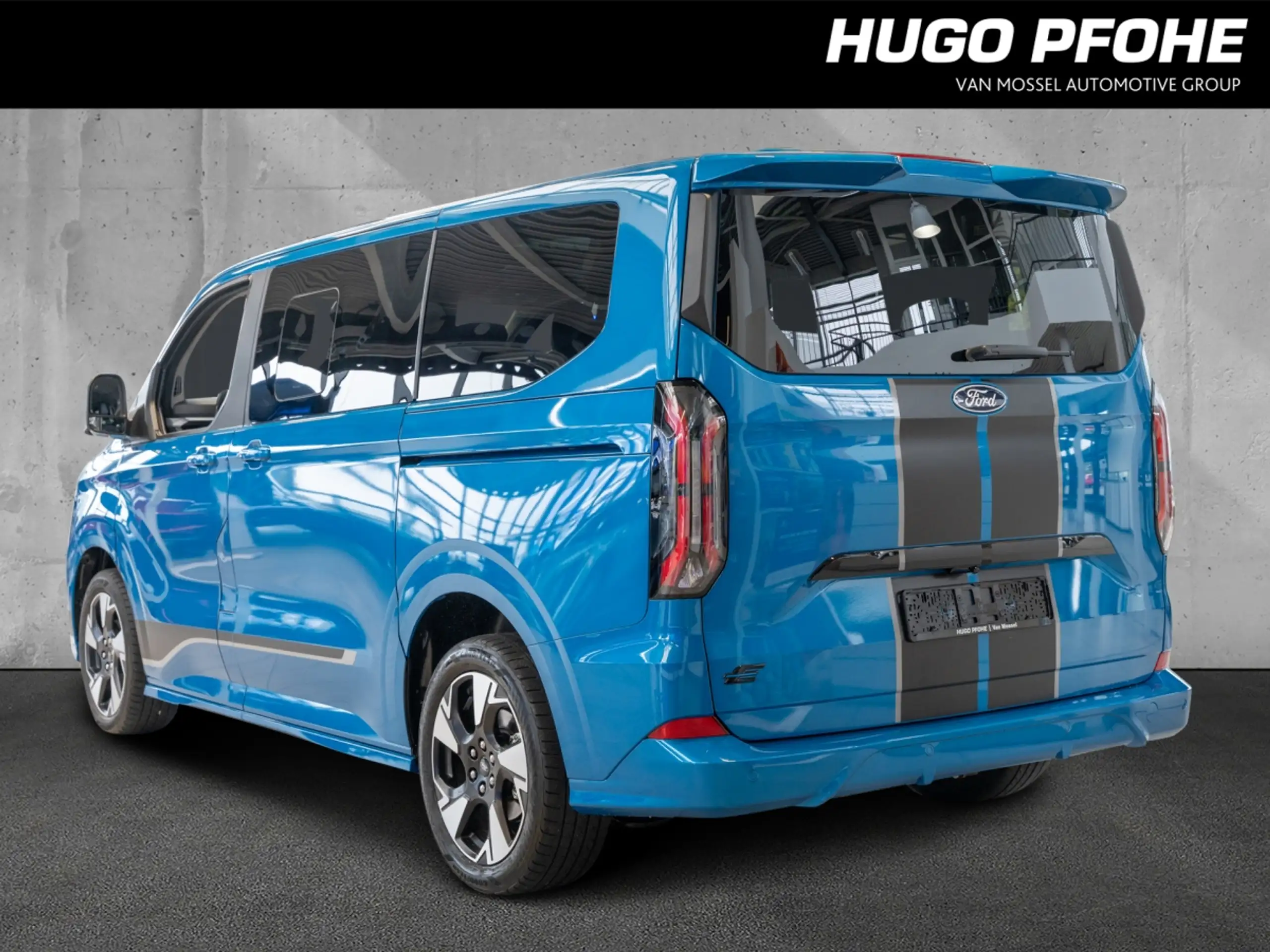 Ford - Tourneo Custom