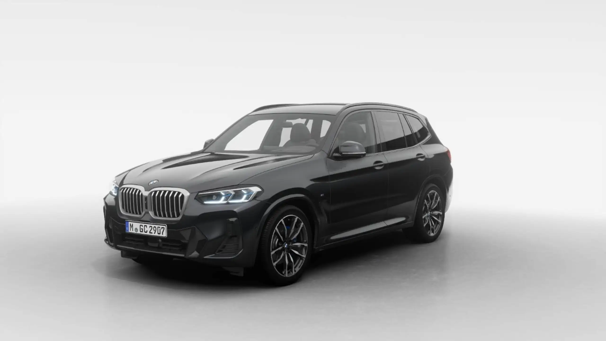 BMW - X3