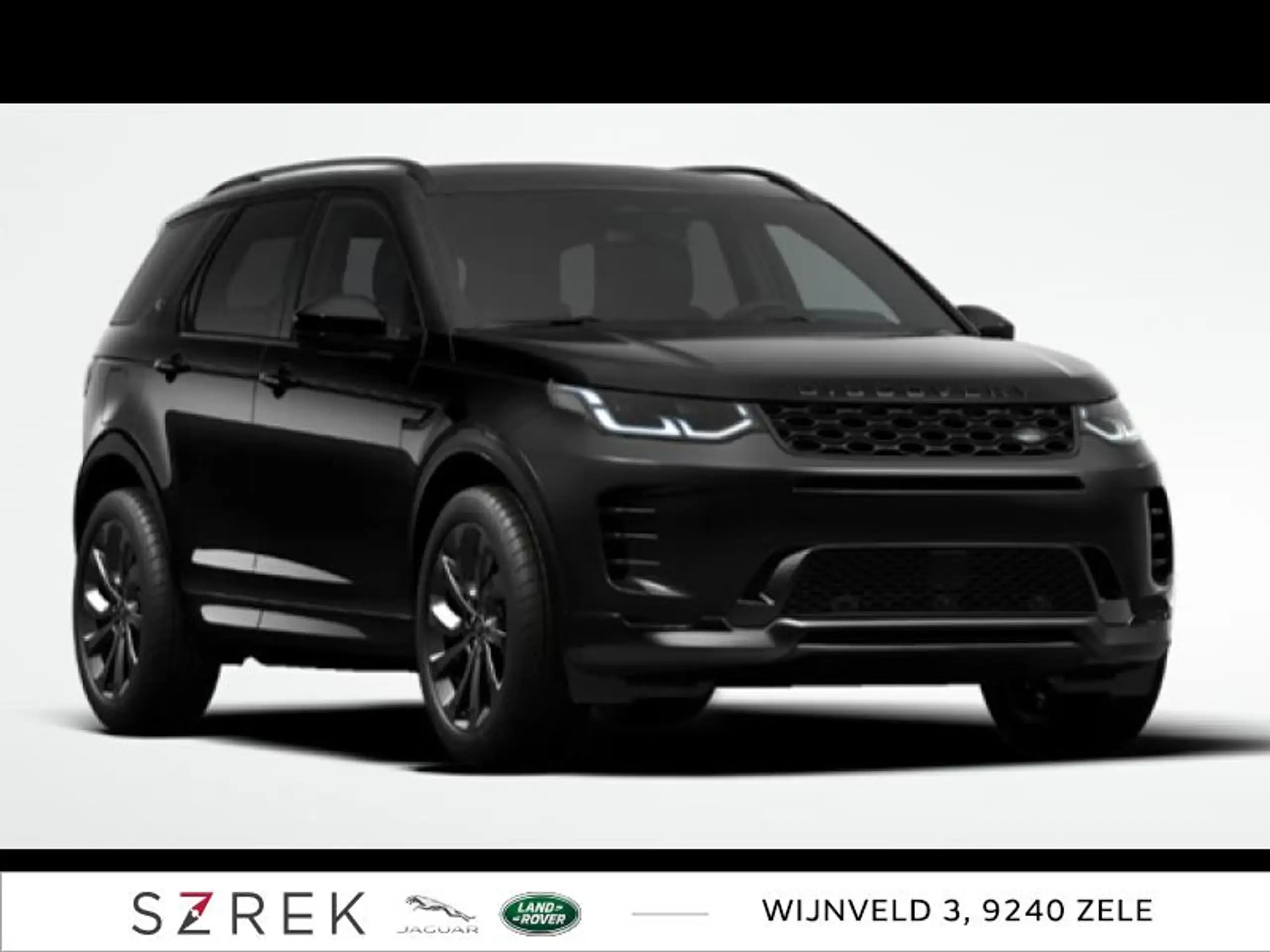 Land Rover - Discovery Sport