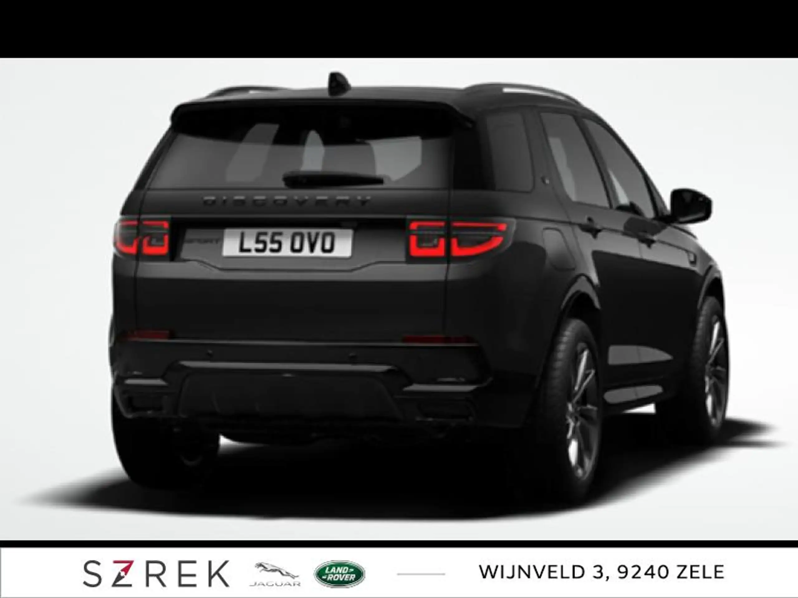 Land Rover - Discovery Sport