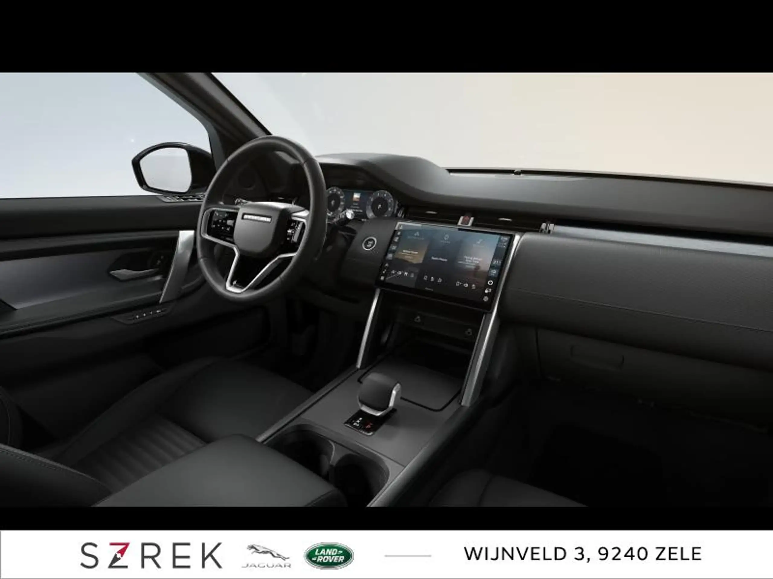 Land Rover - Discovery Sport