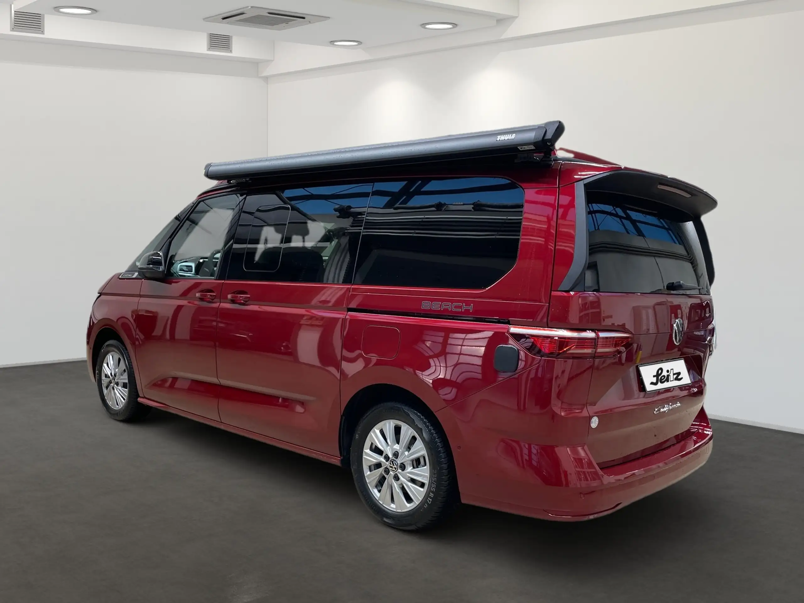 Volkswagen - T7 California