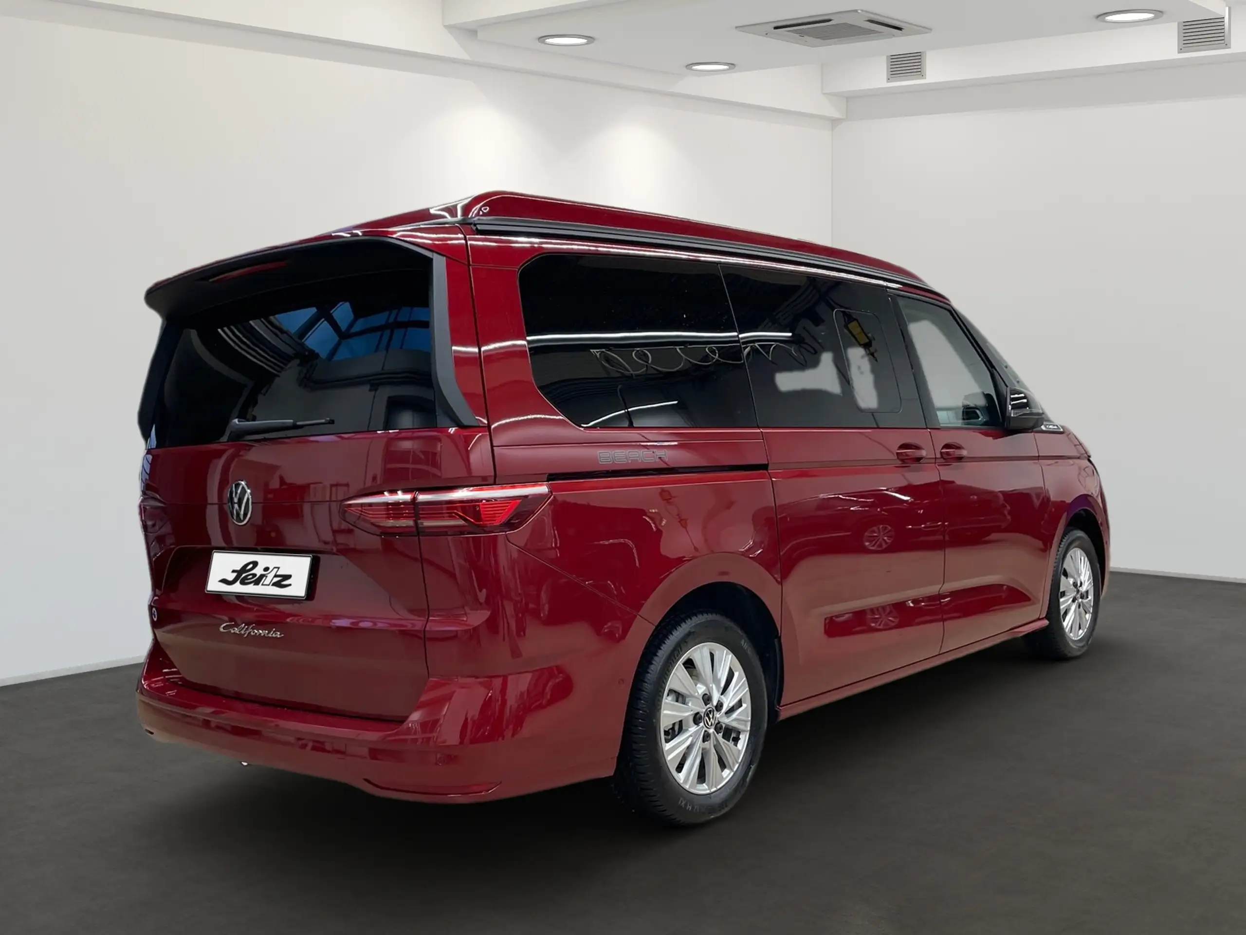 Volkswagen - T7 California