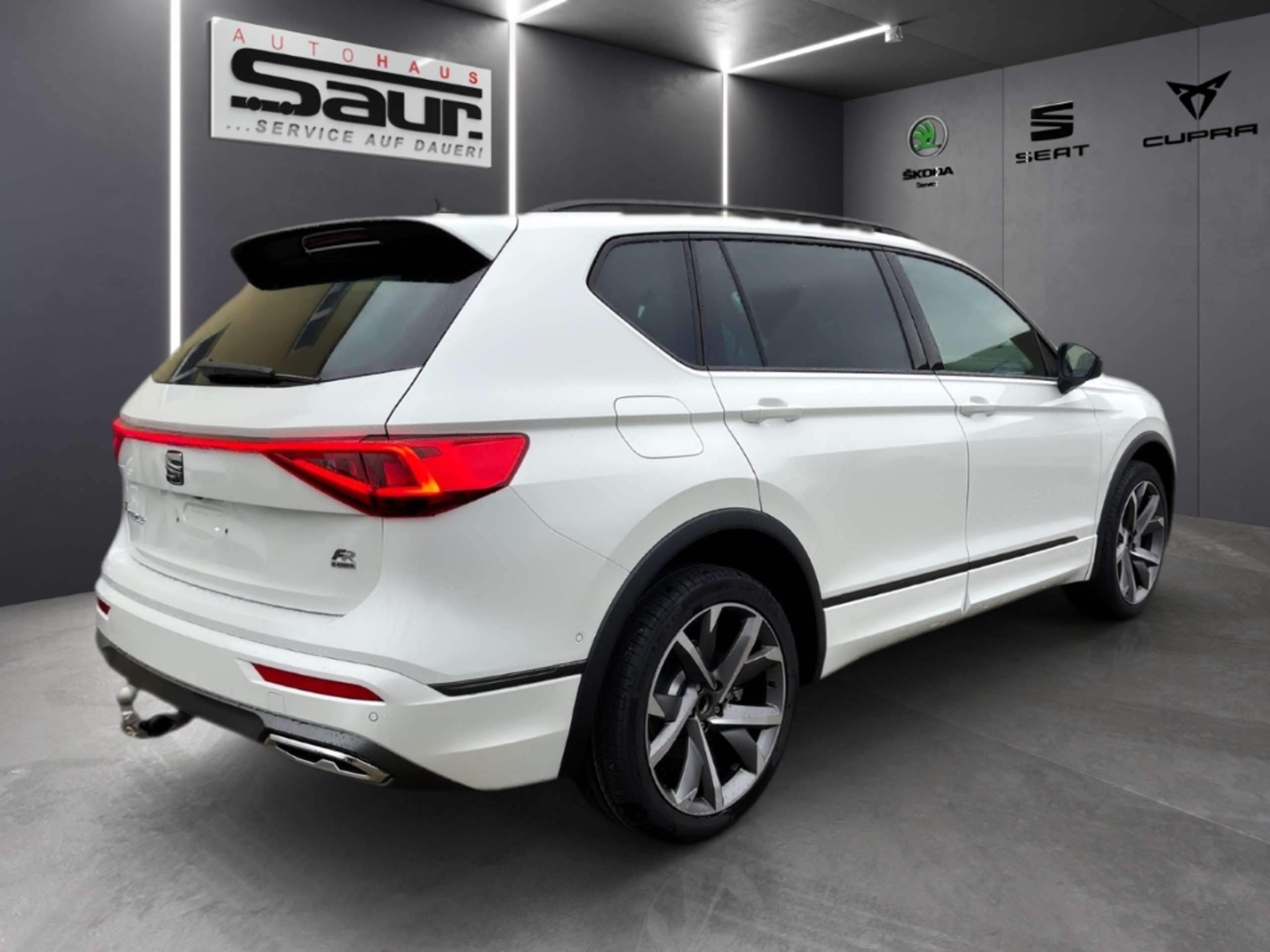 SEAT - Tarraco