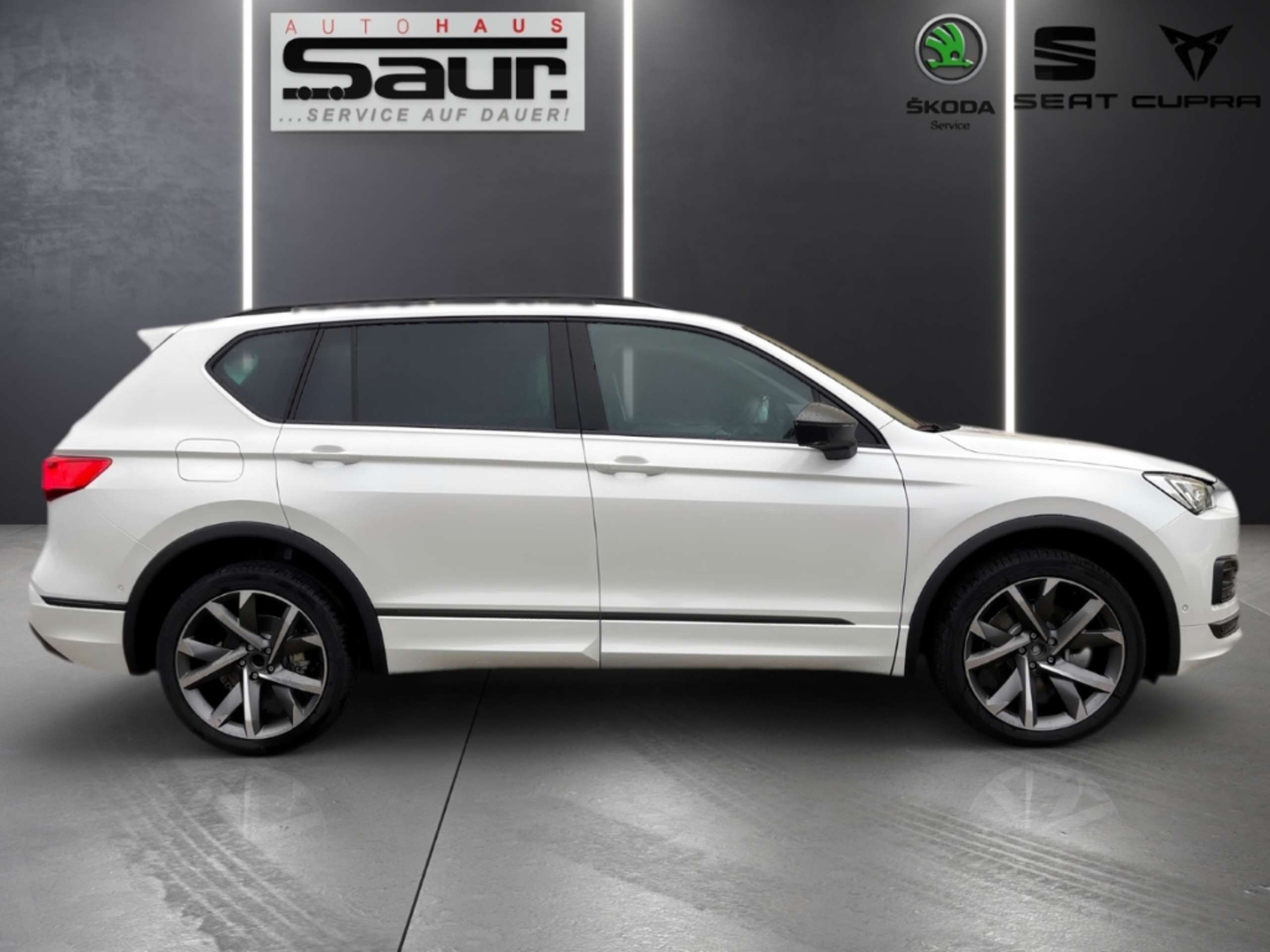 SEAT - Tarraco