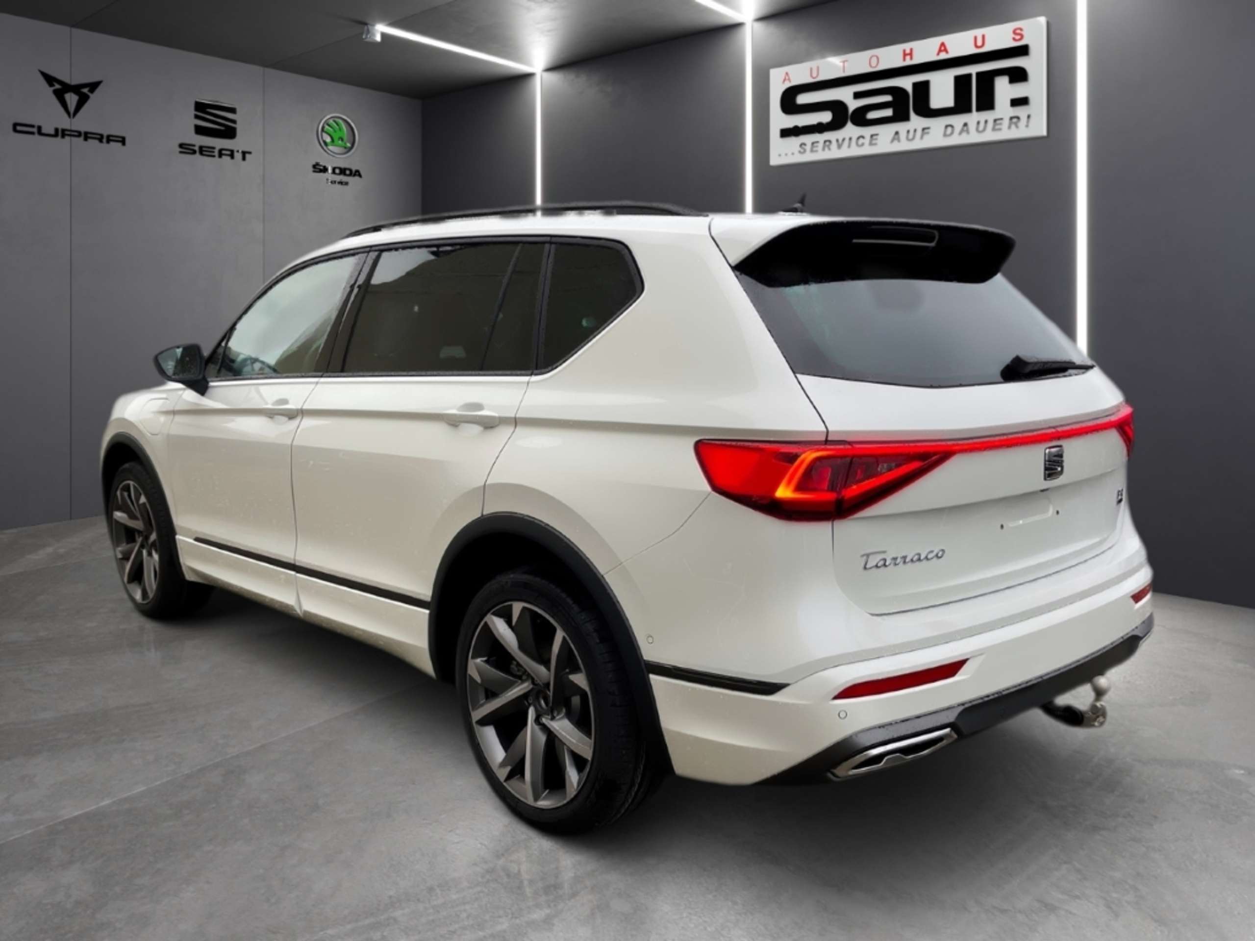 SEAT - Tarraco