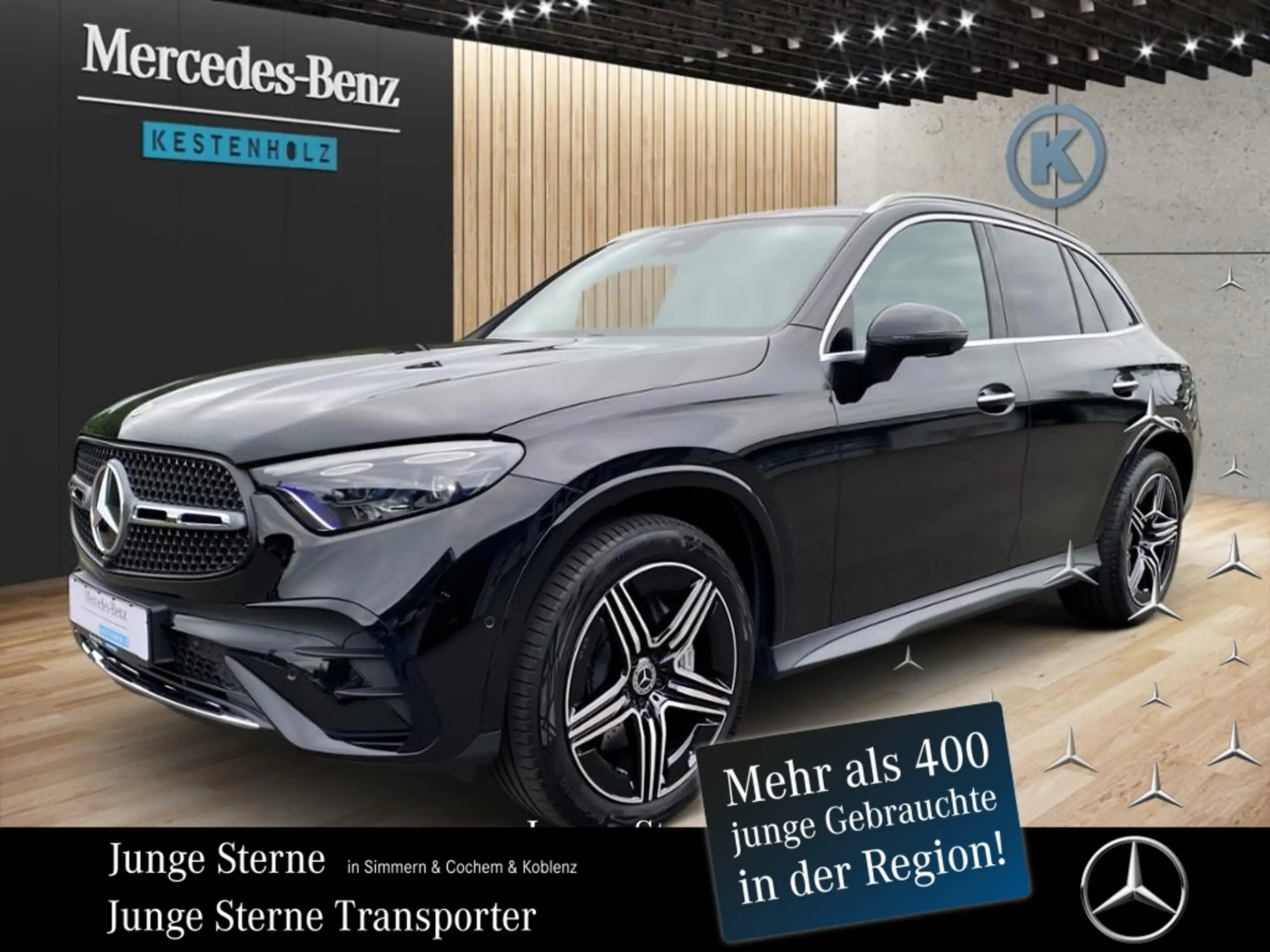 Mercedes-Benz - GLC 300