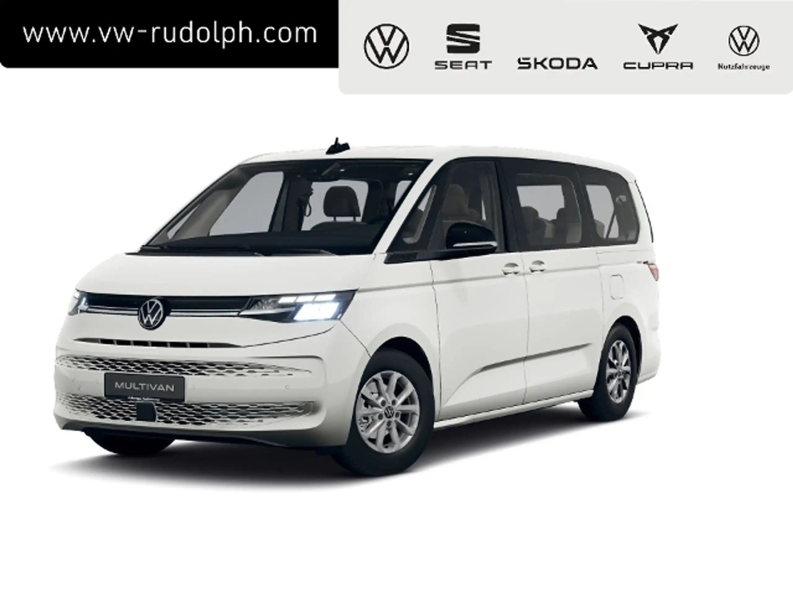 Volkswagen T7 Multivan 2024