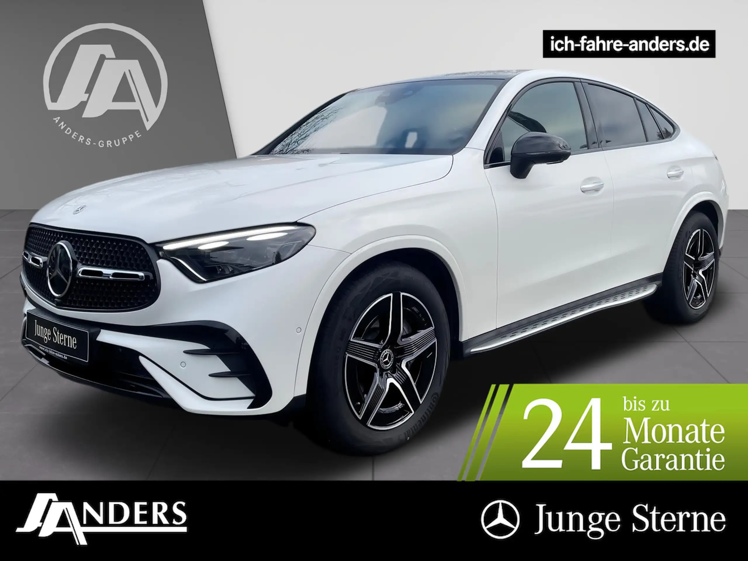 Mercedes-Benz - GLC 300