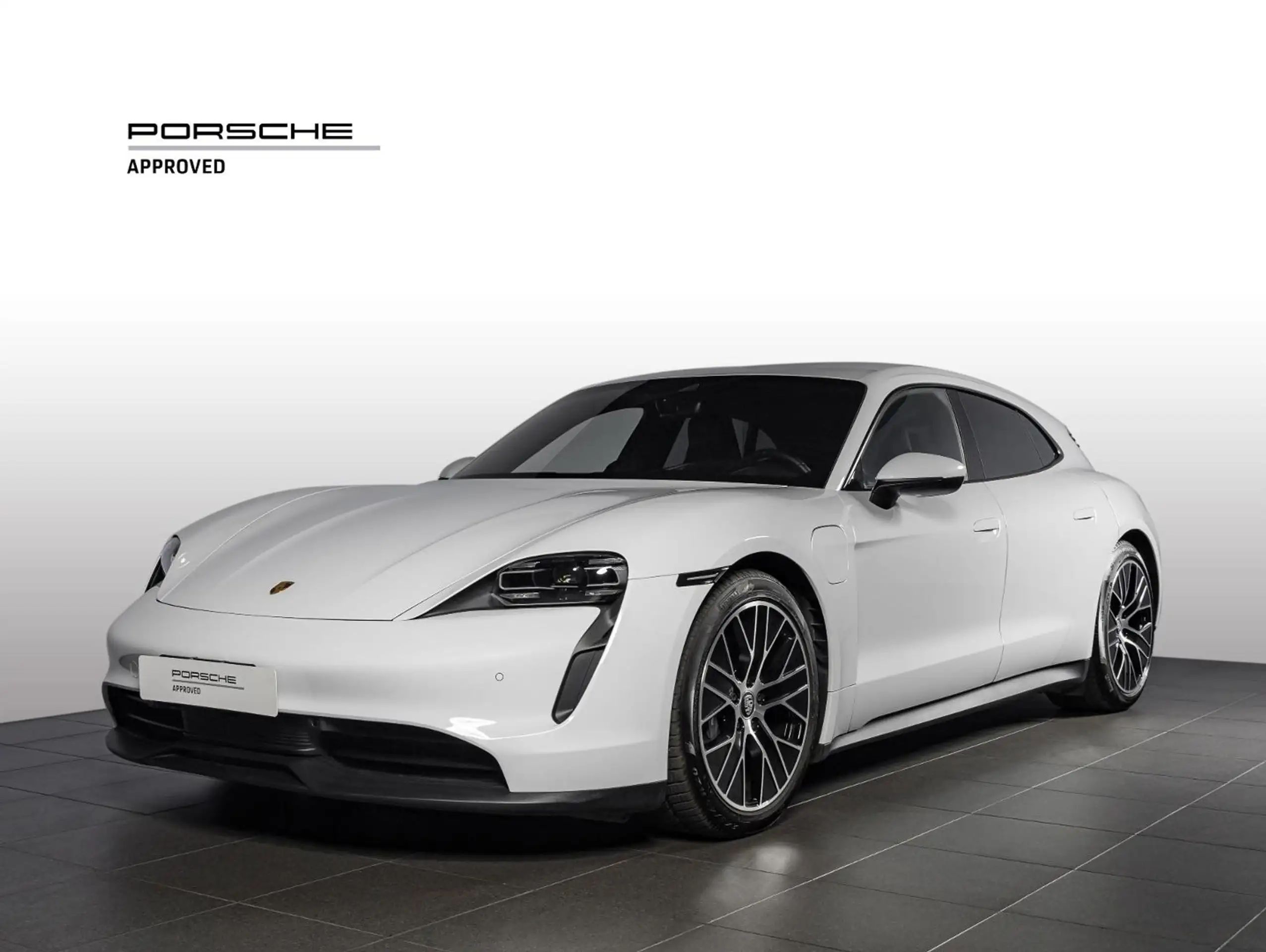 Porsche Taycan 2022