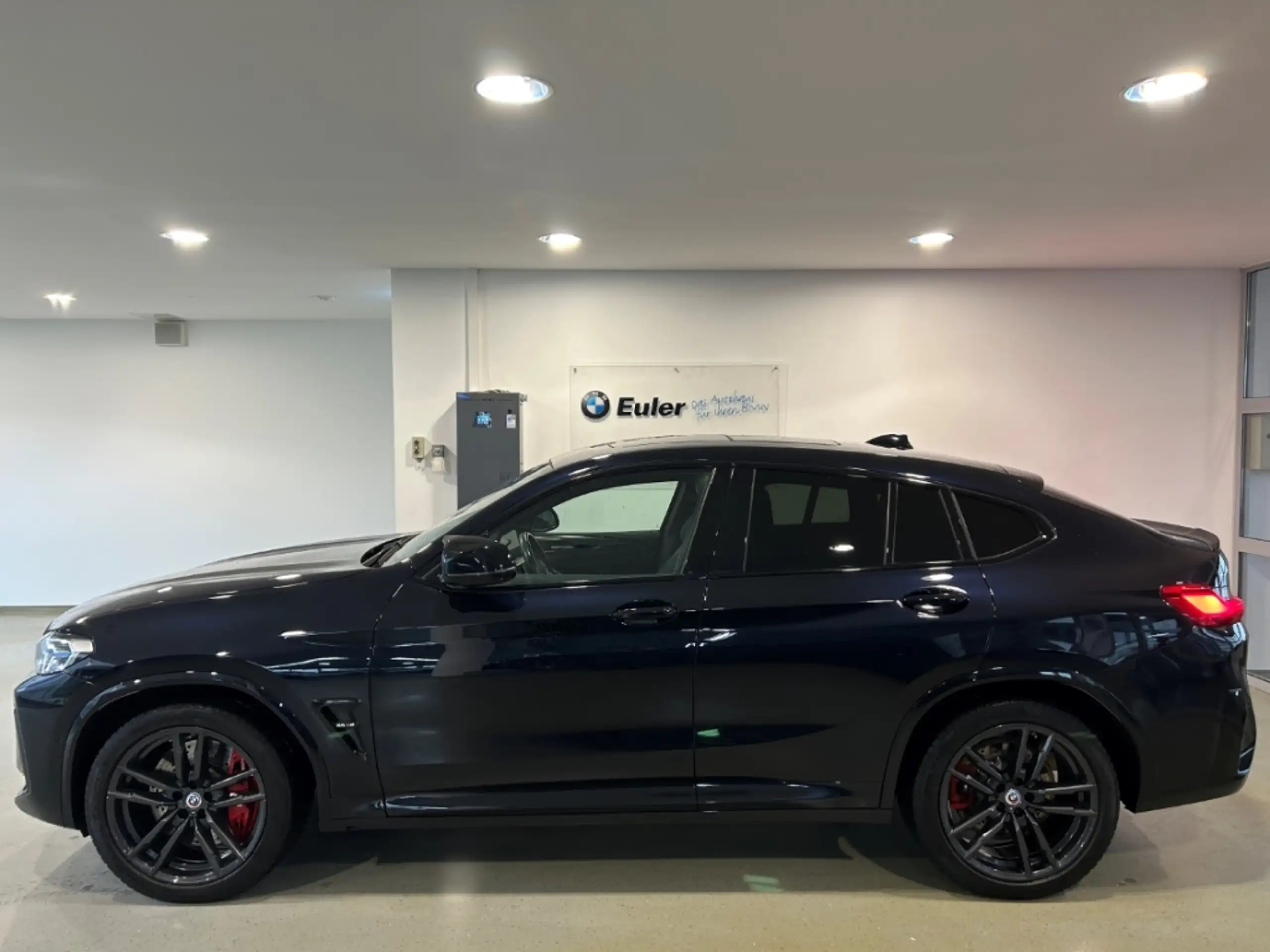 BMW - X4 M