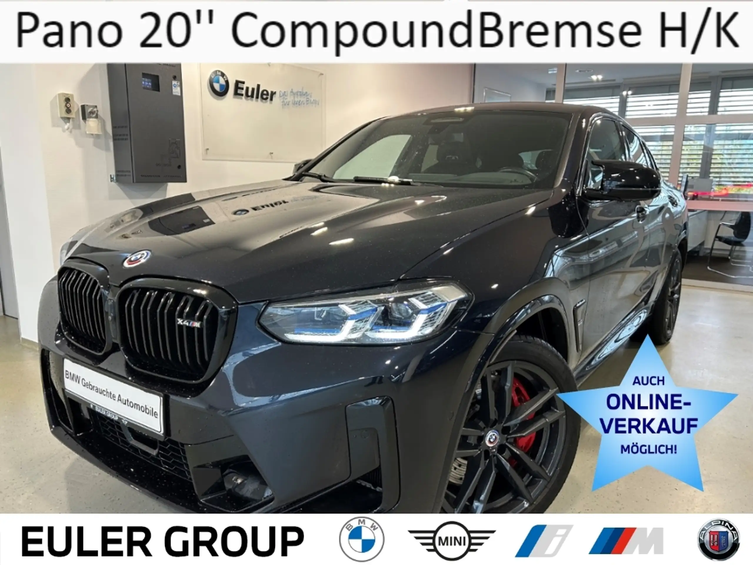 BMW - X4 M