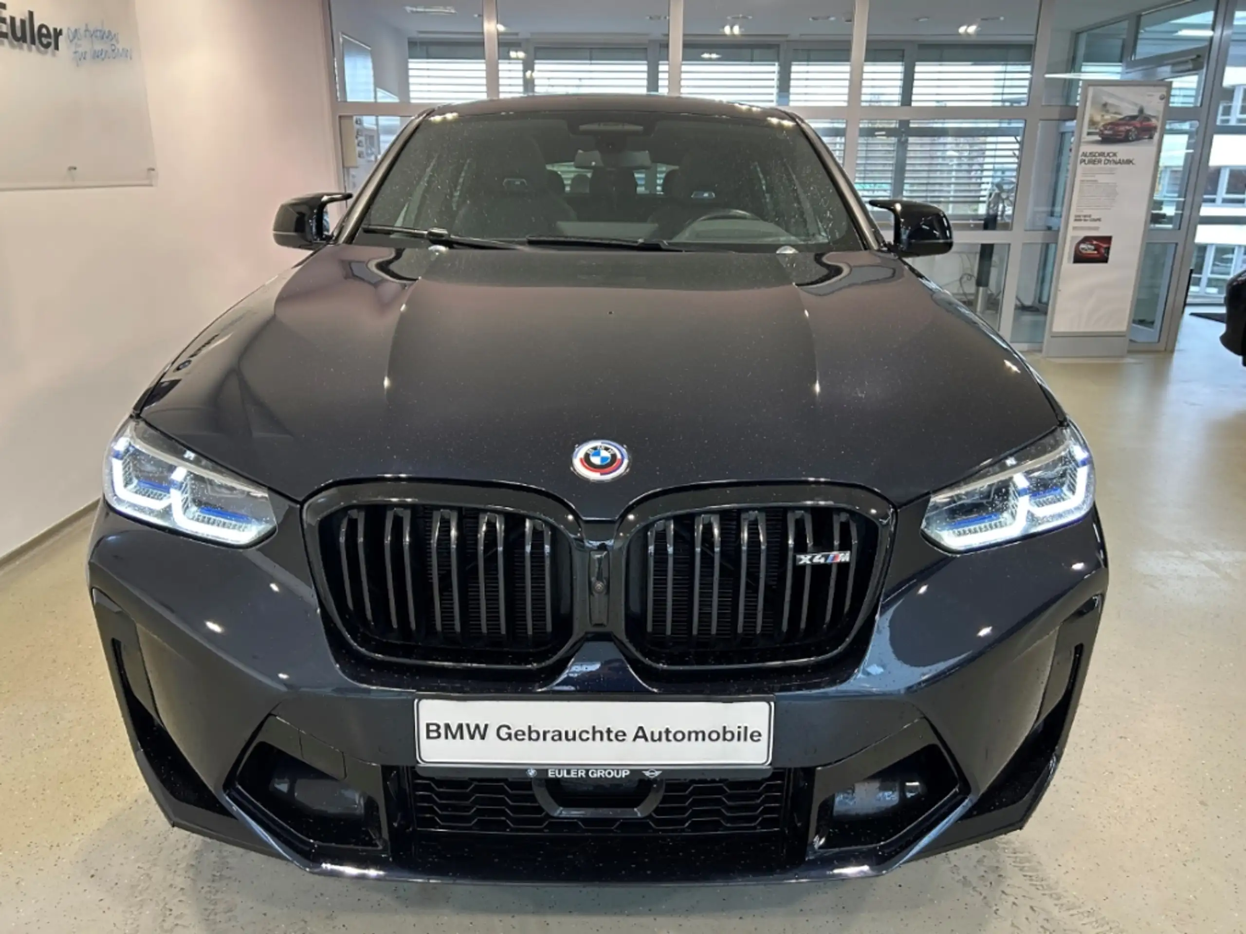 BMW - X4 M