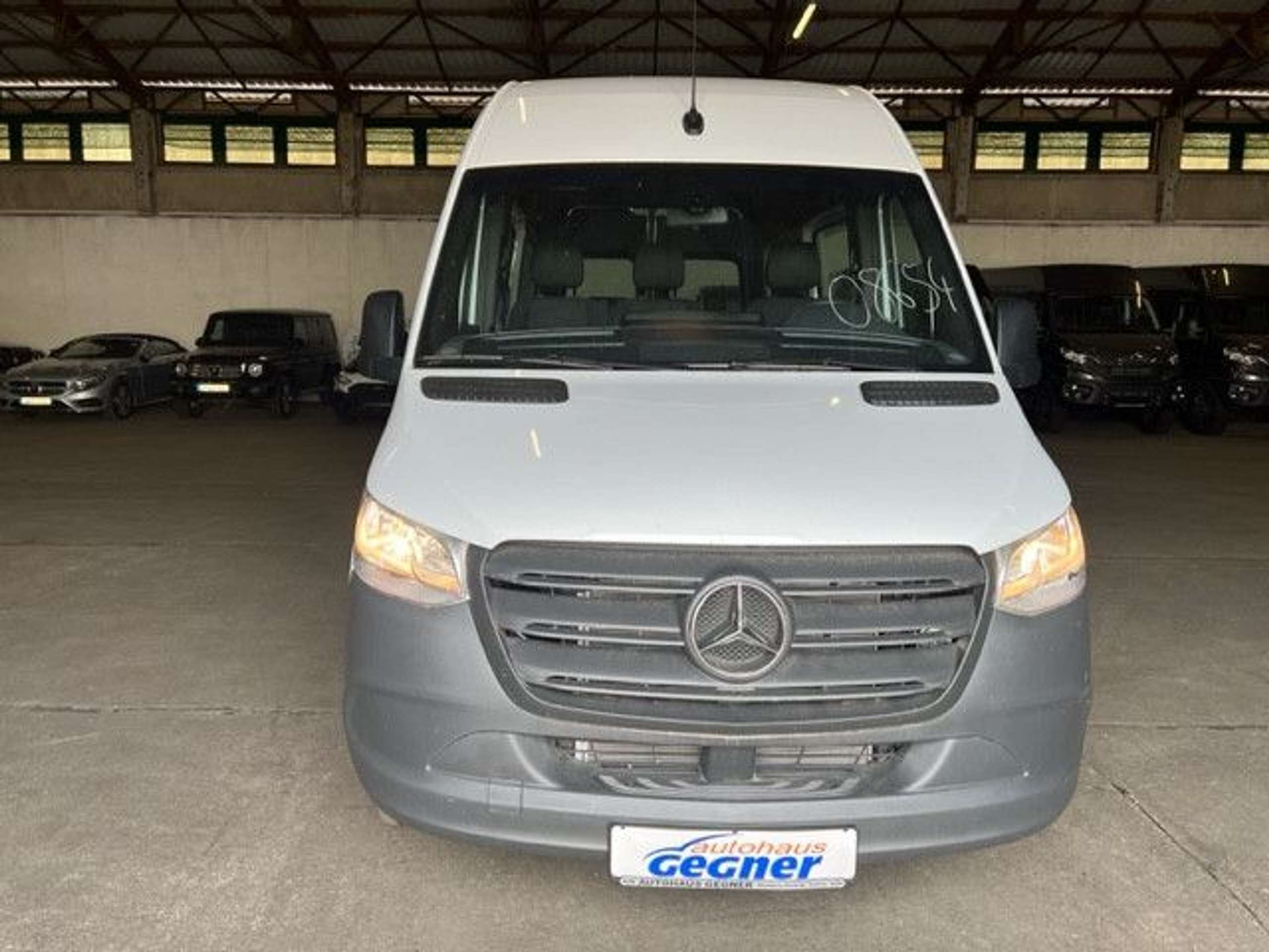 Mercedes-Benz - Sprinter