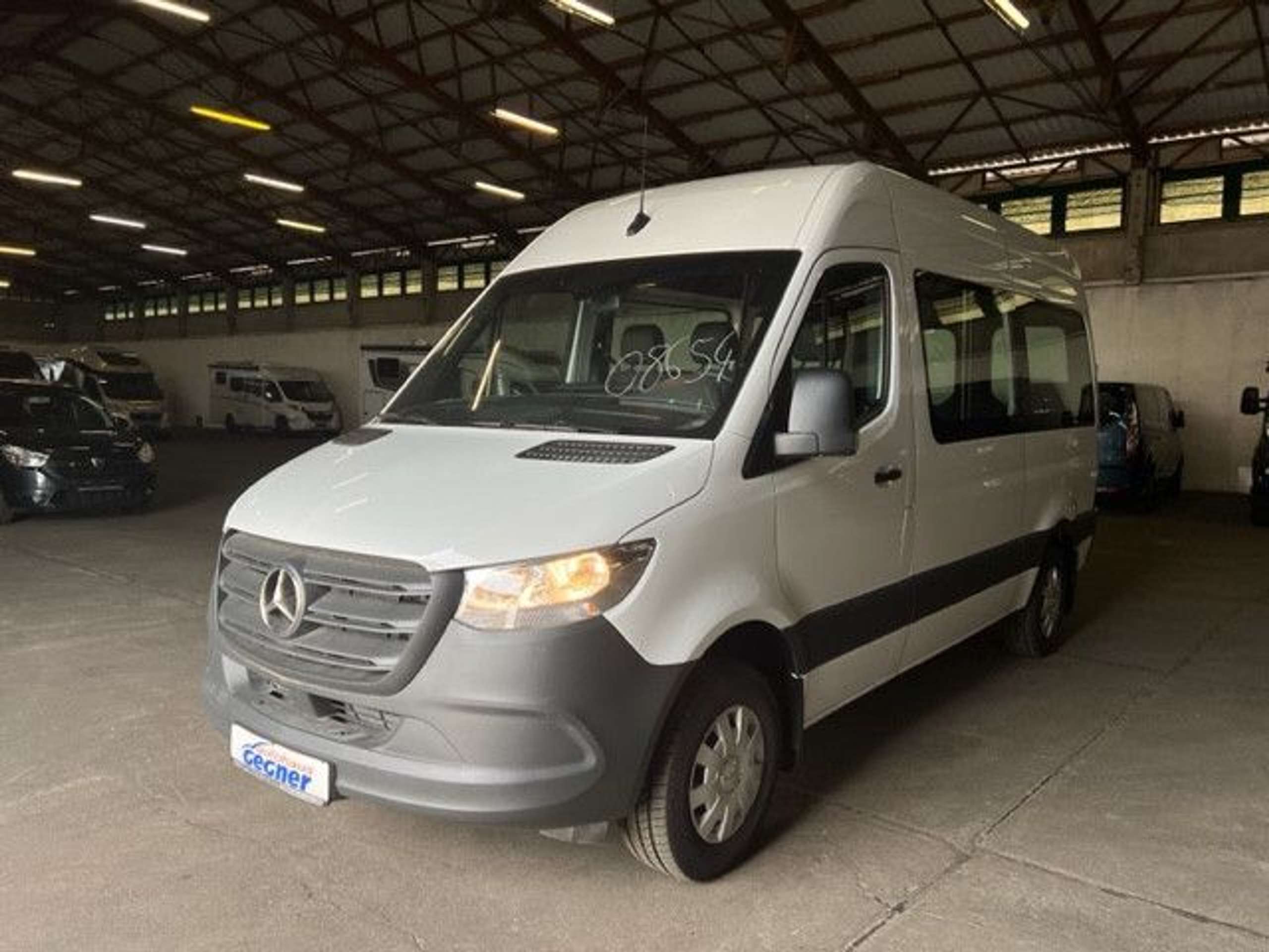 Mercedes-Benz - Sprinter